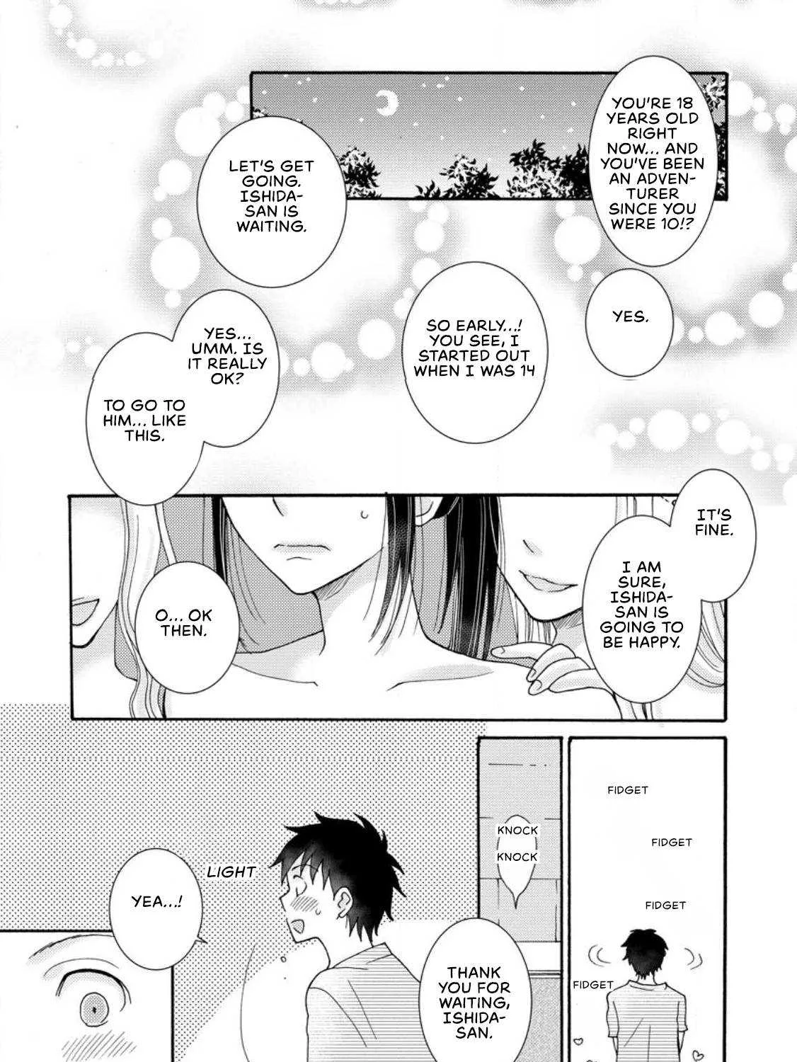 I Want To Use The Skills Given To Earn Money And Flirt With Beauties From Other Worlds Chapter 8.3 page 3 - MangaKakalot