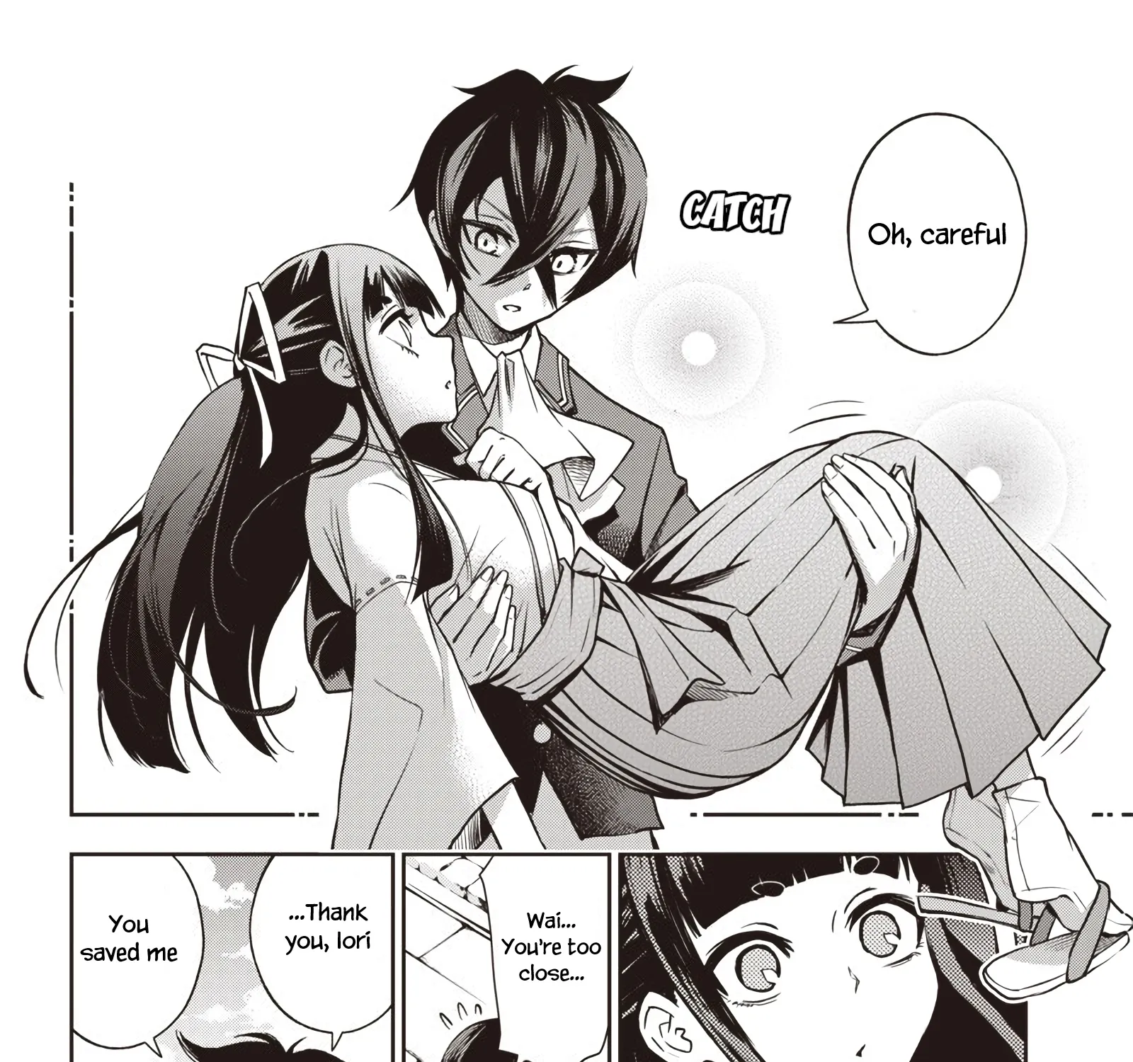 I Want You To Show Me Your Panties With A Disgusted Face Chapter 21 page 12 - MangaKakalot