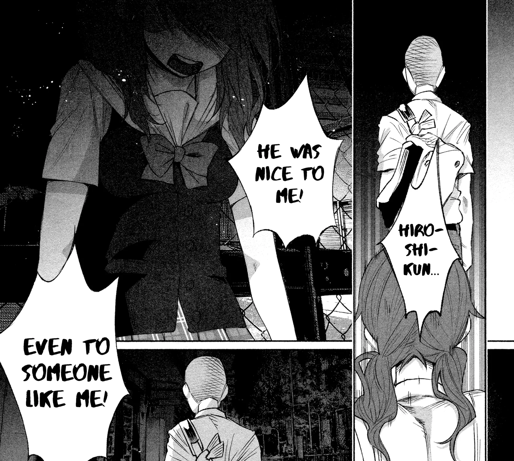 I Wanted To Be Hurt By Love Chapter 26 page 11 - MangaKakalot