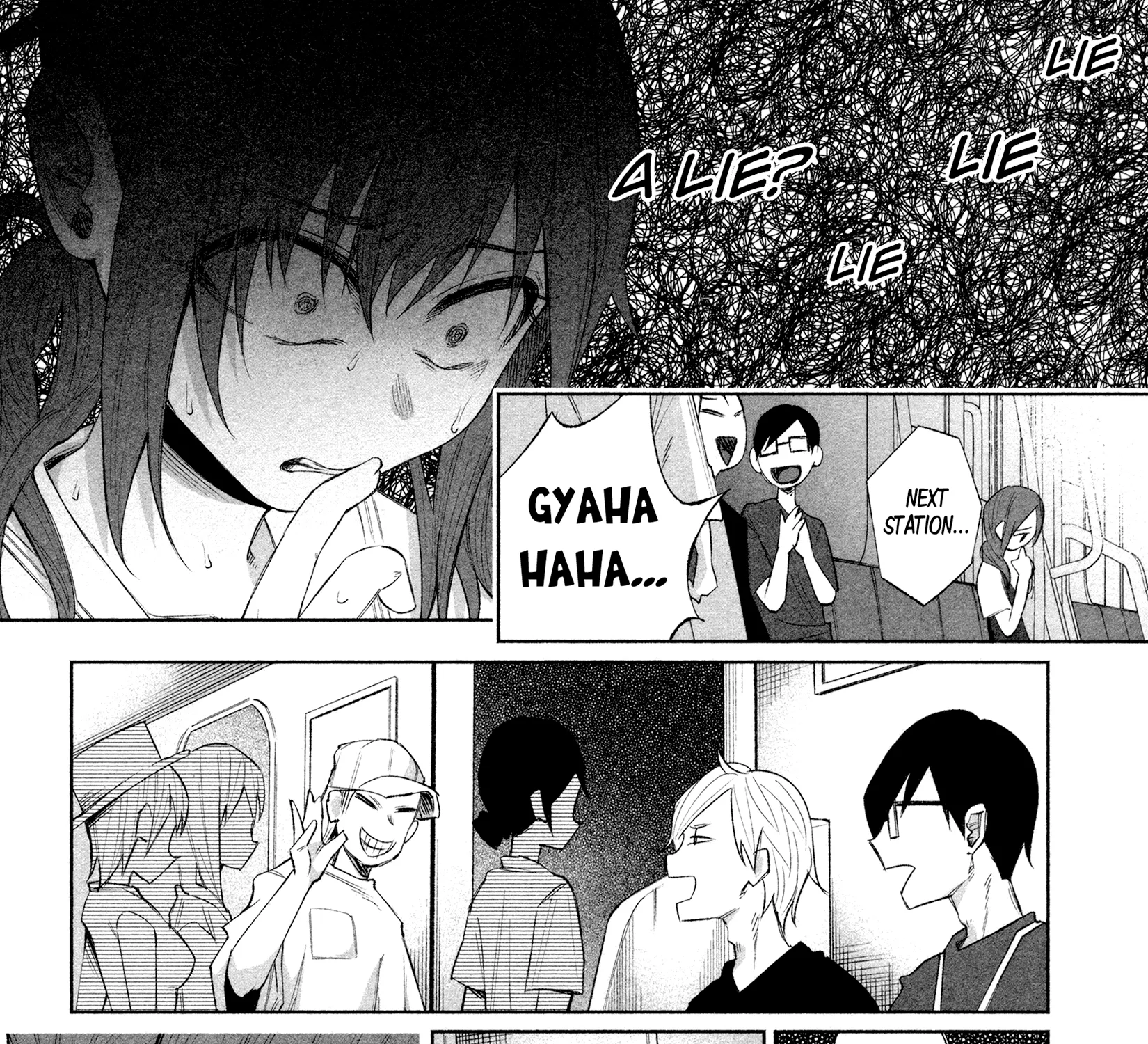 I Wanted To Be Hurt By Love Chapter 26 page 17 - MangaKakalot