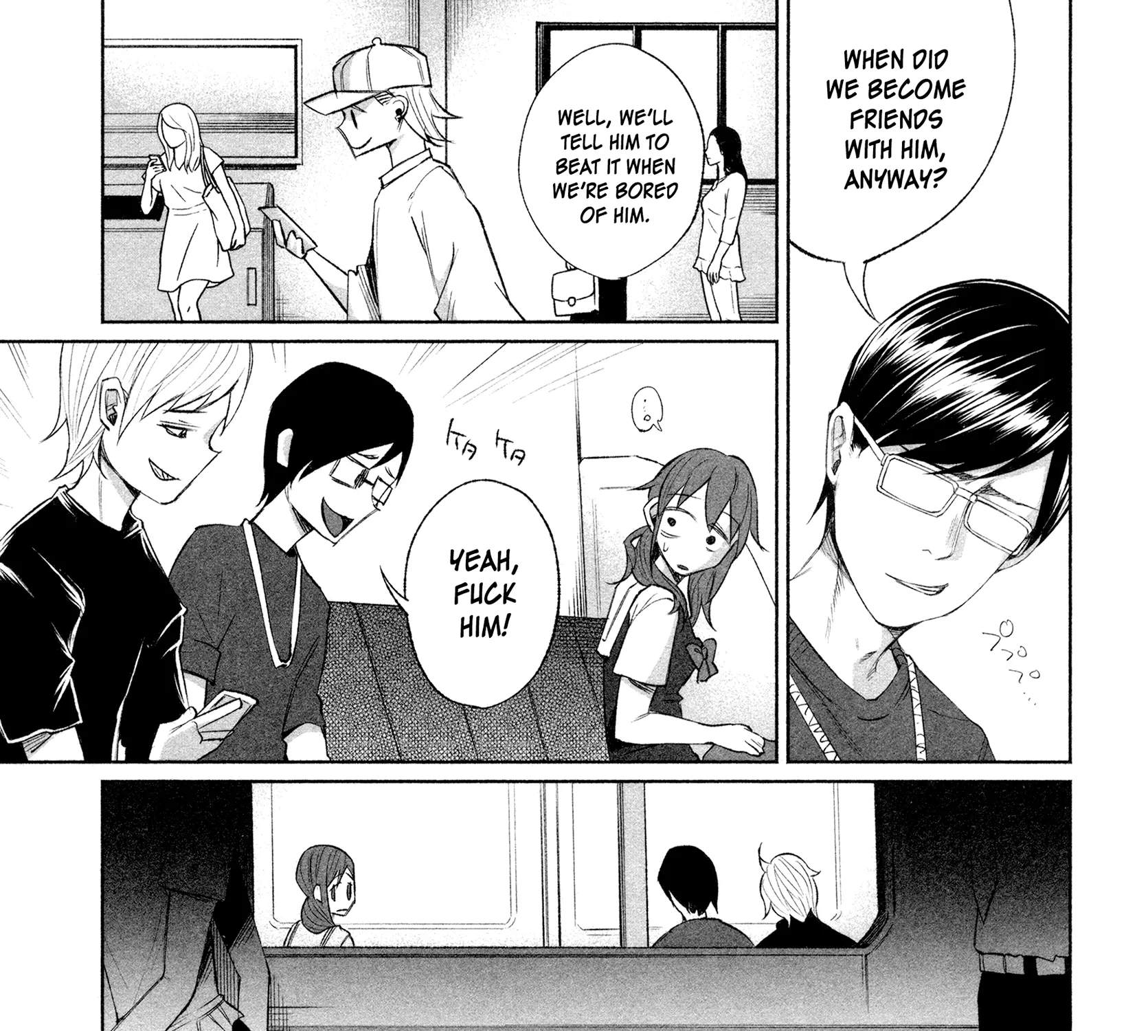 I Wanted To Be Hurt By Love Chapter 26 page 19 - MangaKakalot