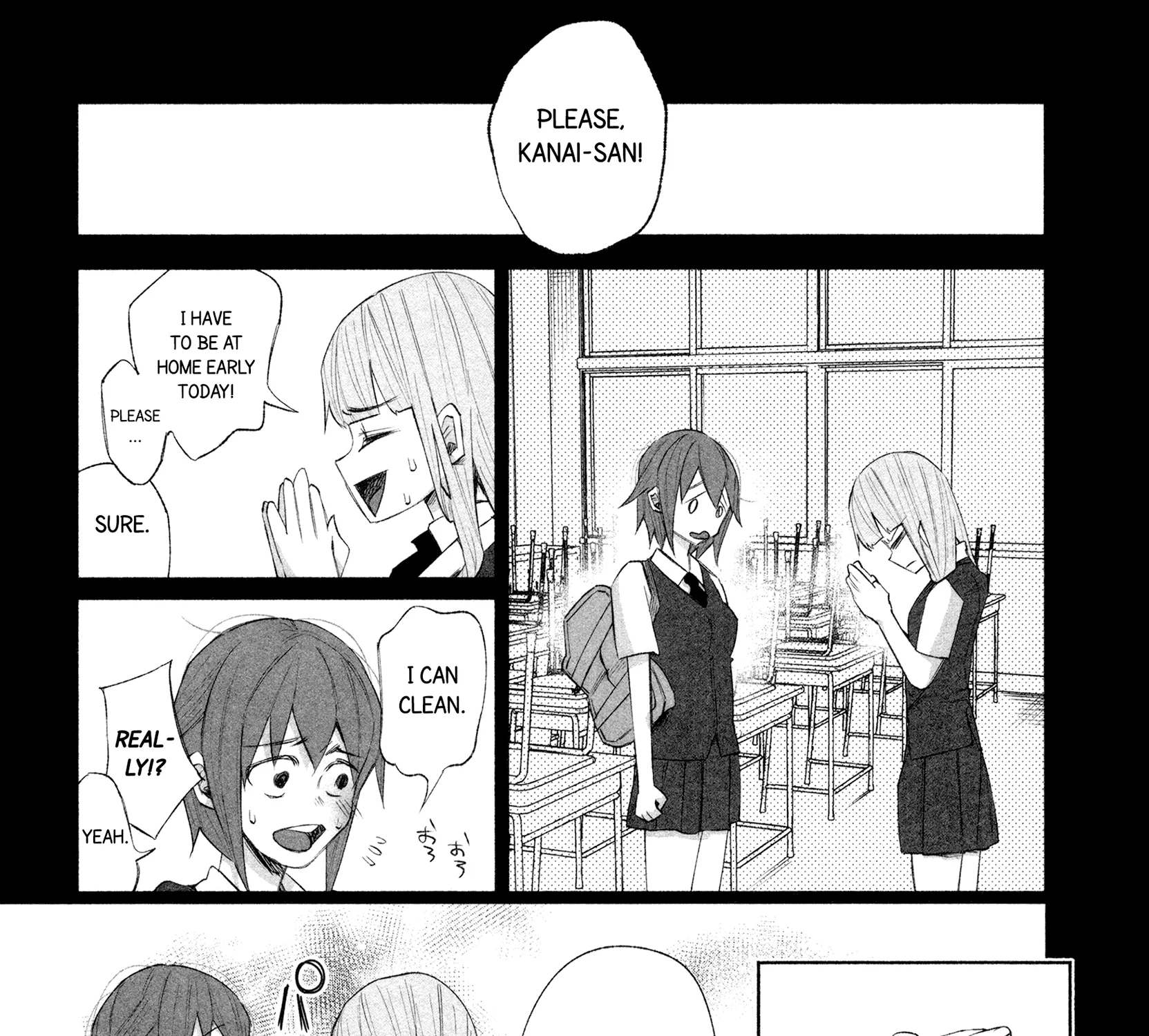 I Wanted To Be Hurt By Love Chapter 26 page 21 - MangaKakalot