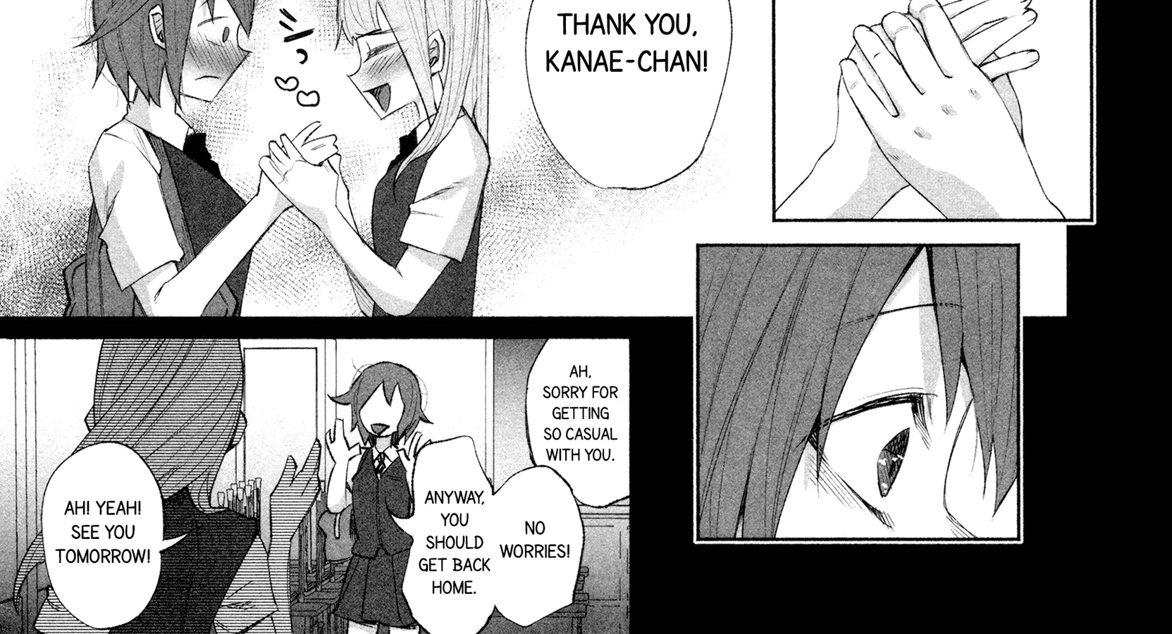 I Wanted To Be Hurt By Love Chapter 26 page 22 - MangaKakalot