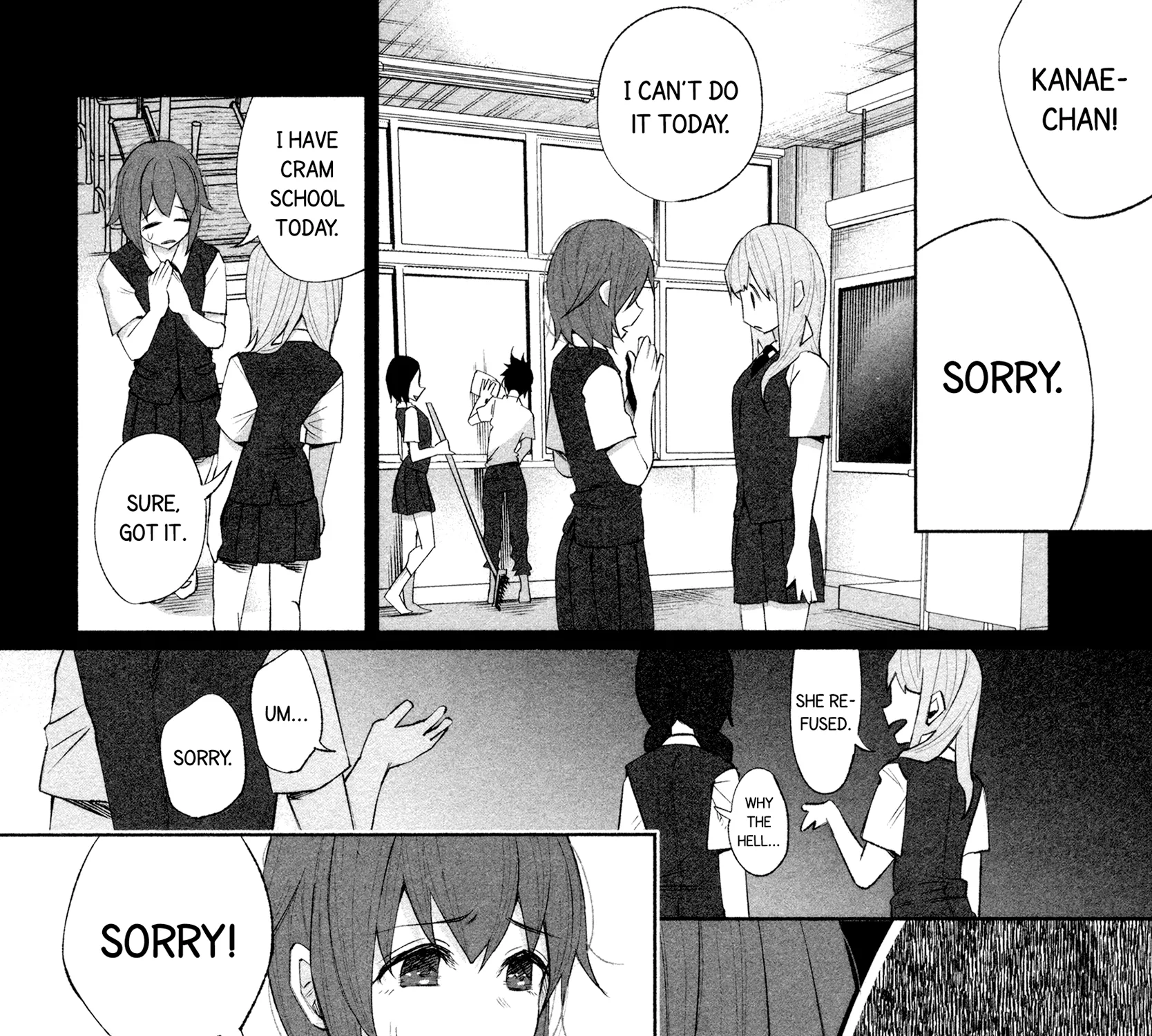 I Wanted To Be Hurt By Love Chapter 26 page 25 - MangaKakalot