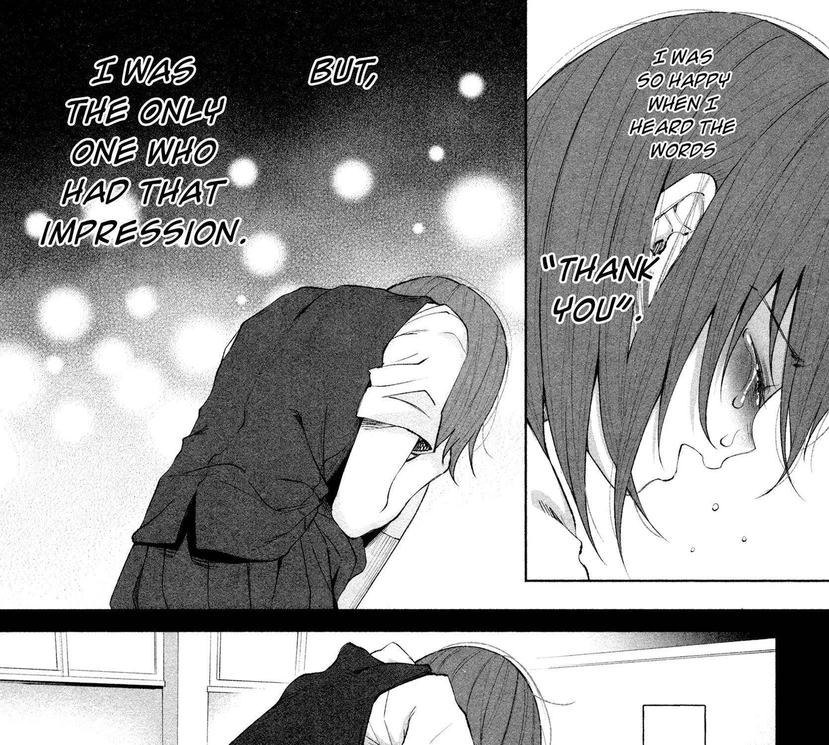 I Wanted To Be Hurt By Love Chapter 26 page 27 - MangaKakalot