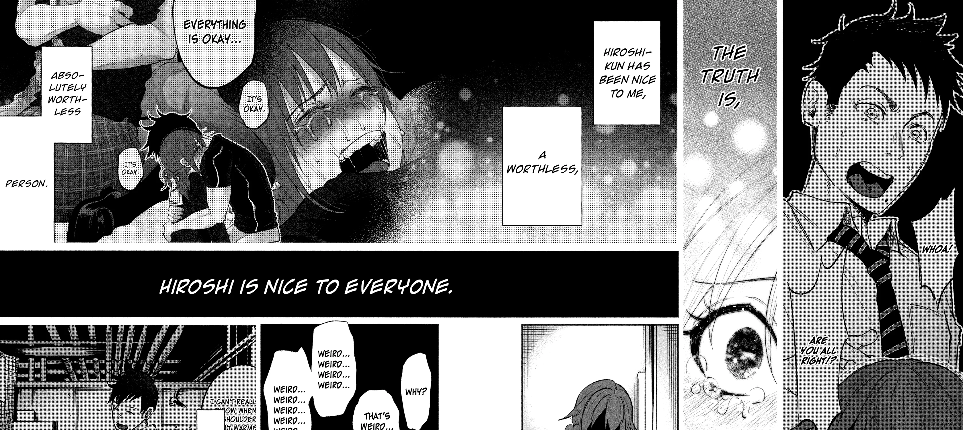 I Wanted To Be Hurt By Love Chapter 26 page 29 - MangaKakalot