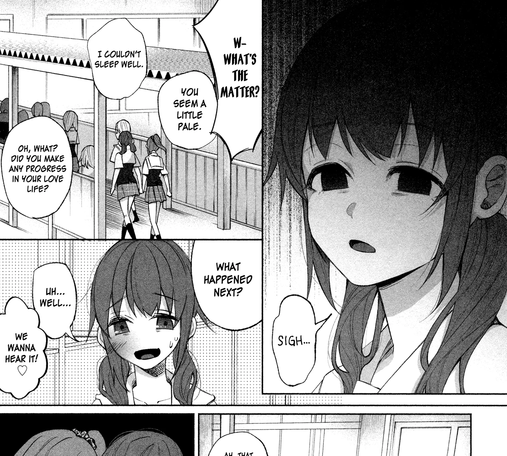 I Wanted To Be Hurt By Love Chapter 26 page 37 - MangaKakalot