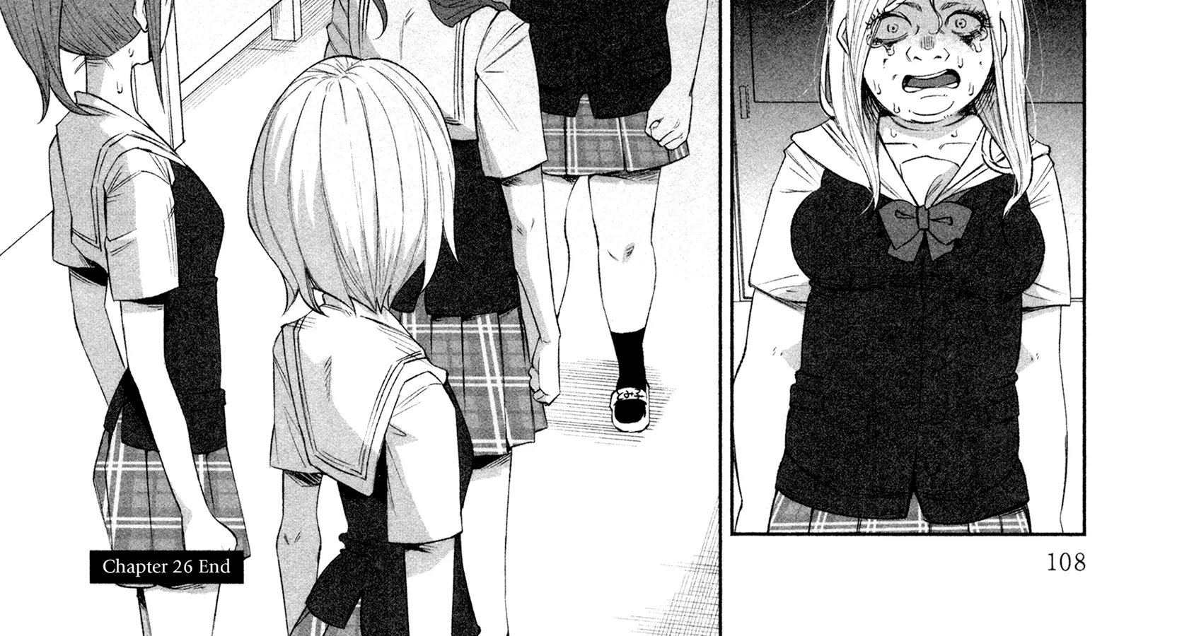 I Wanted To Be Hurt By Love Chapter 26 page 44 - MangaKakalot