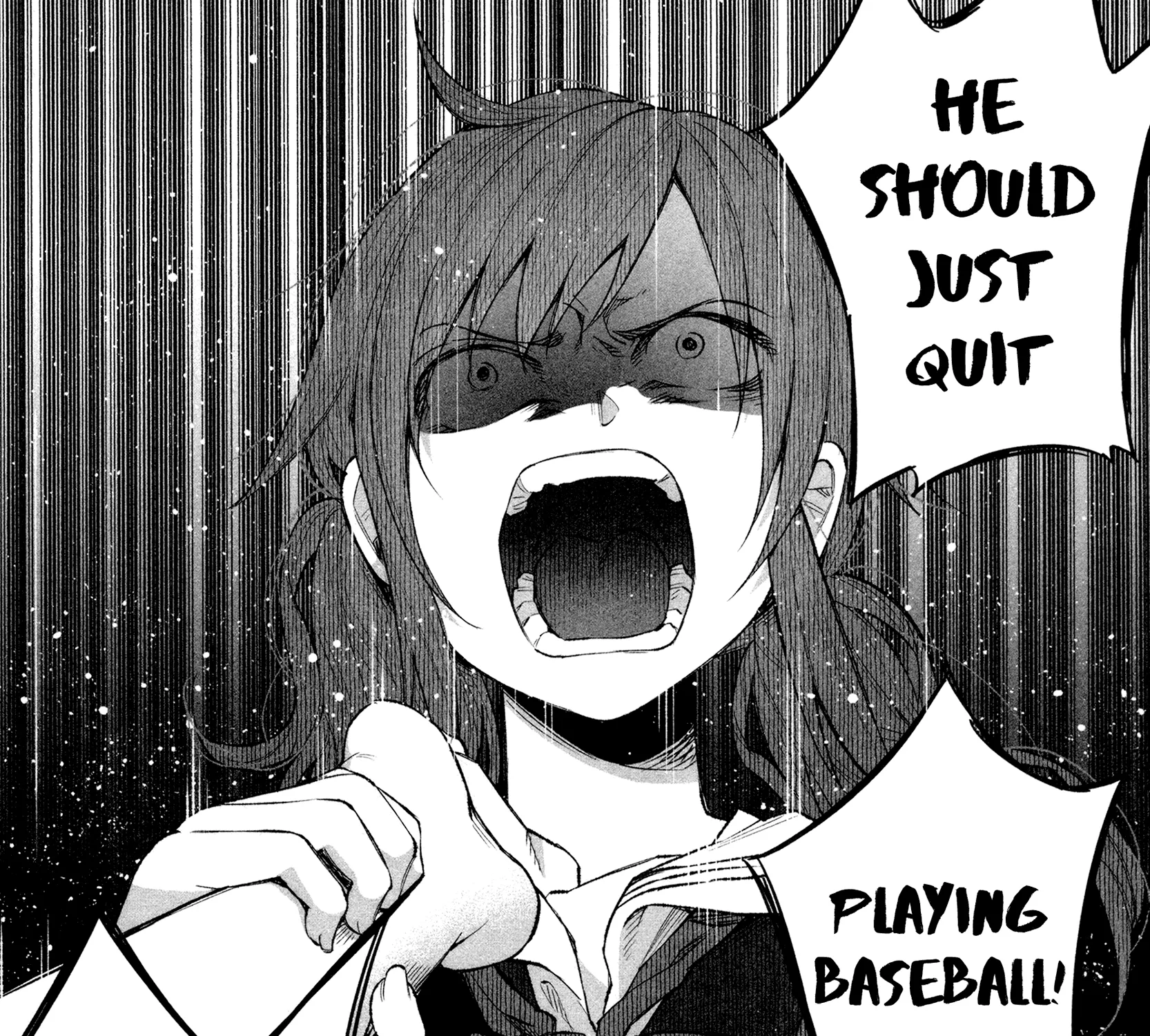 I Wanted To Be Hurt By Love Chapter 26 page 7 - MangaKakalot