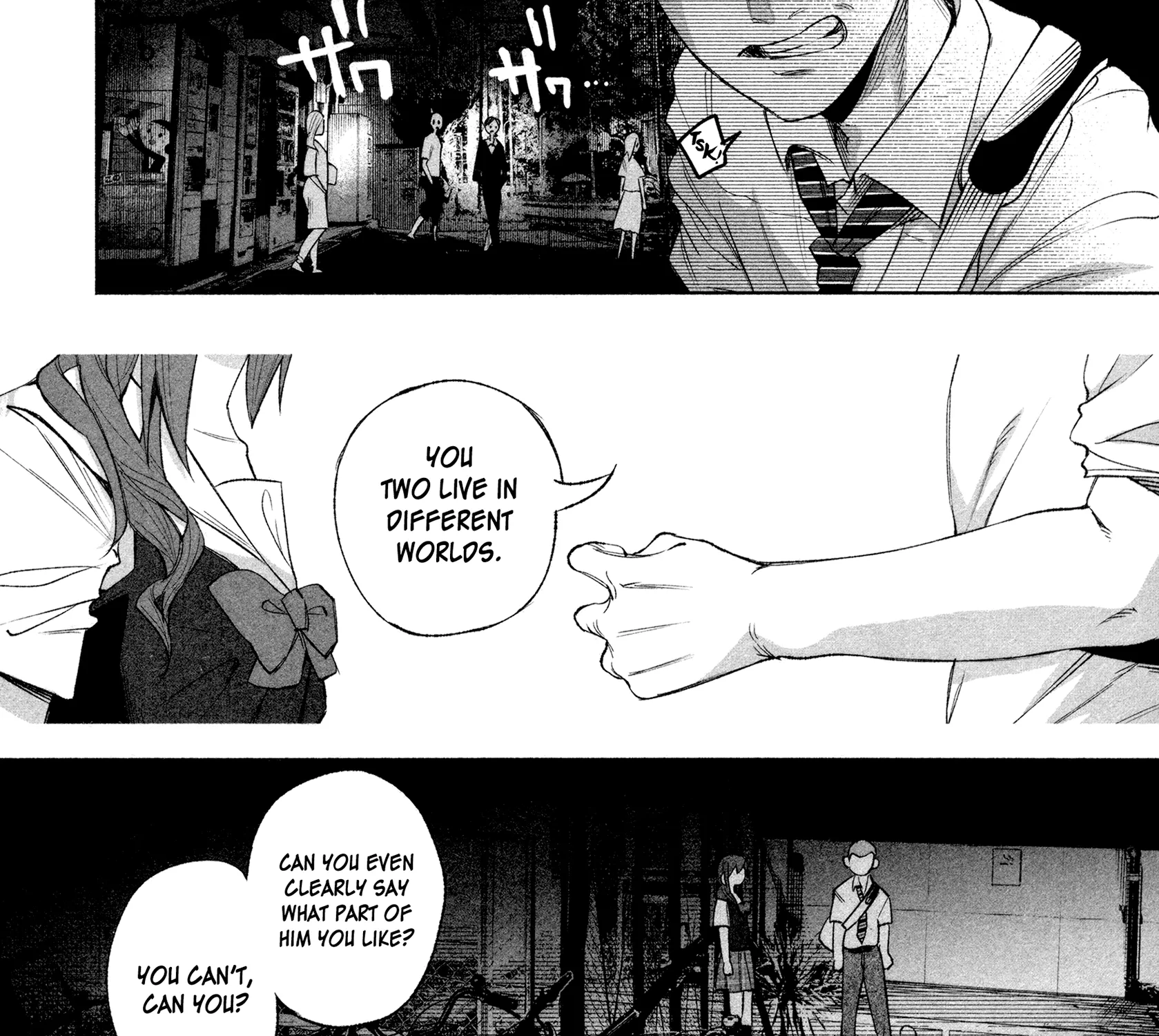 I Wanted To Be Hurt By Love Chapter 26 page 9 - MangaKakalot