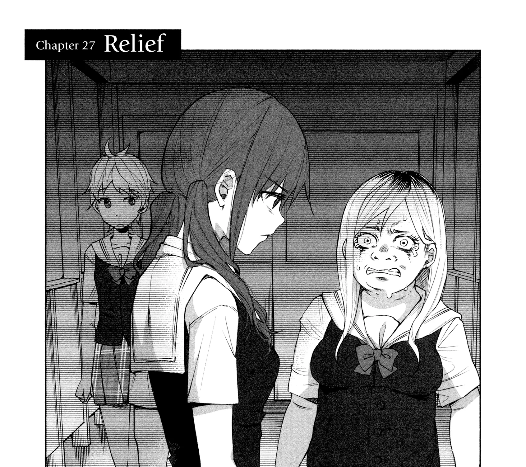 I Wanted To Be Hurt By Love Chapter 27 page 1 - MangaKakalot