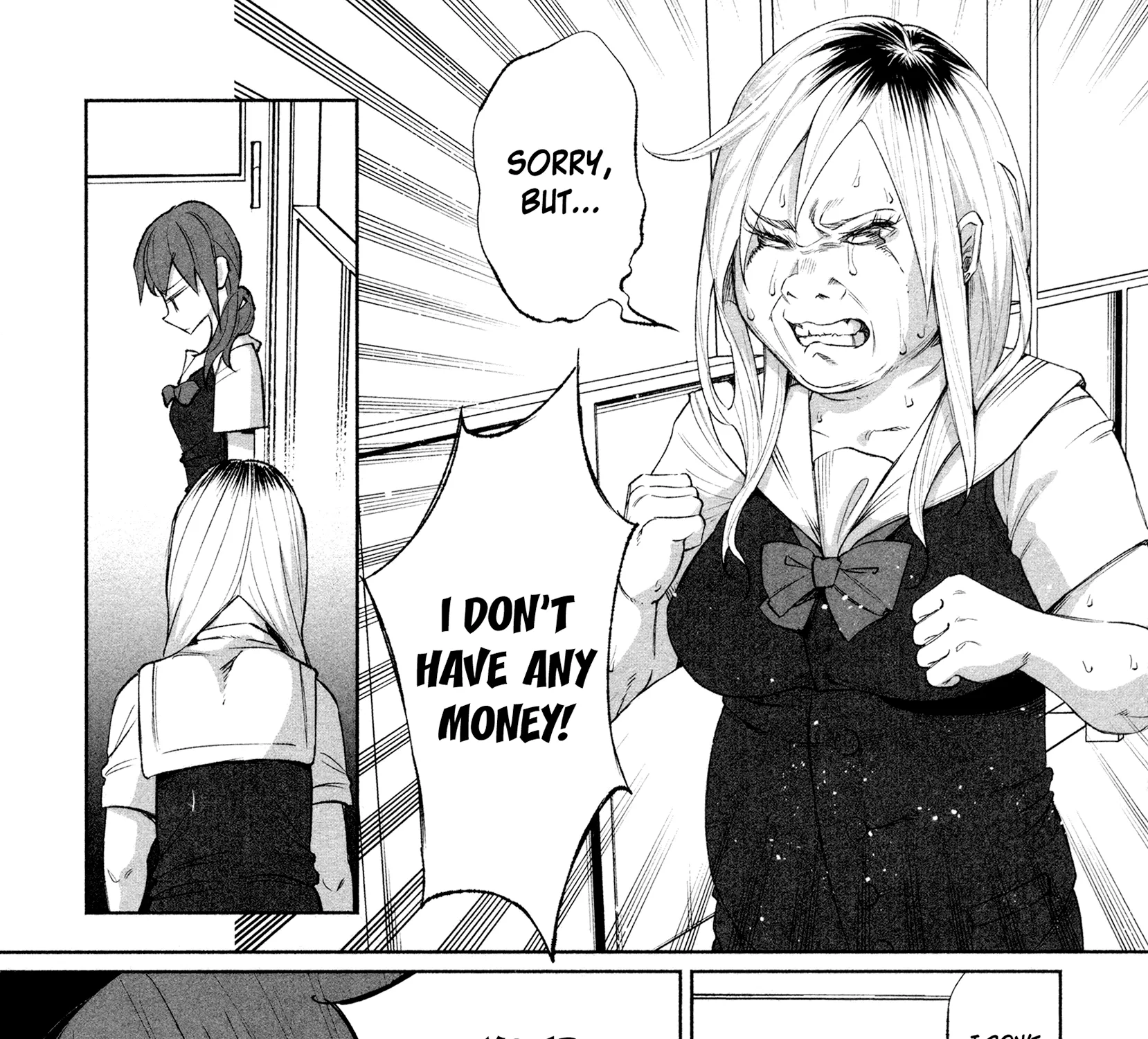 I Wanted To Be Hurt By Love Chapter 27 page 13 - MangaKakalot