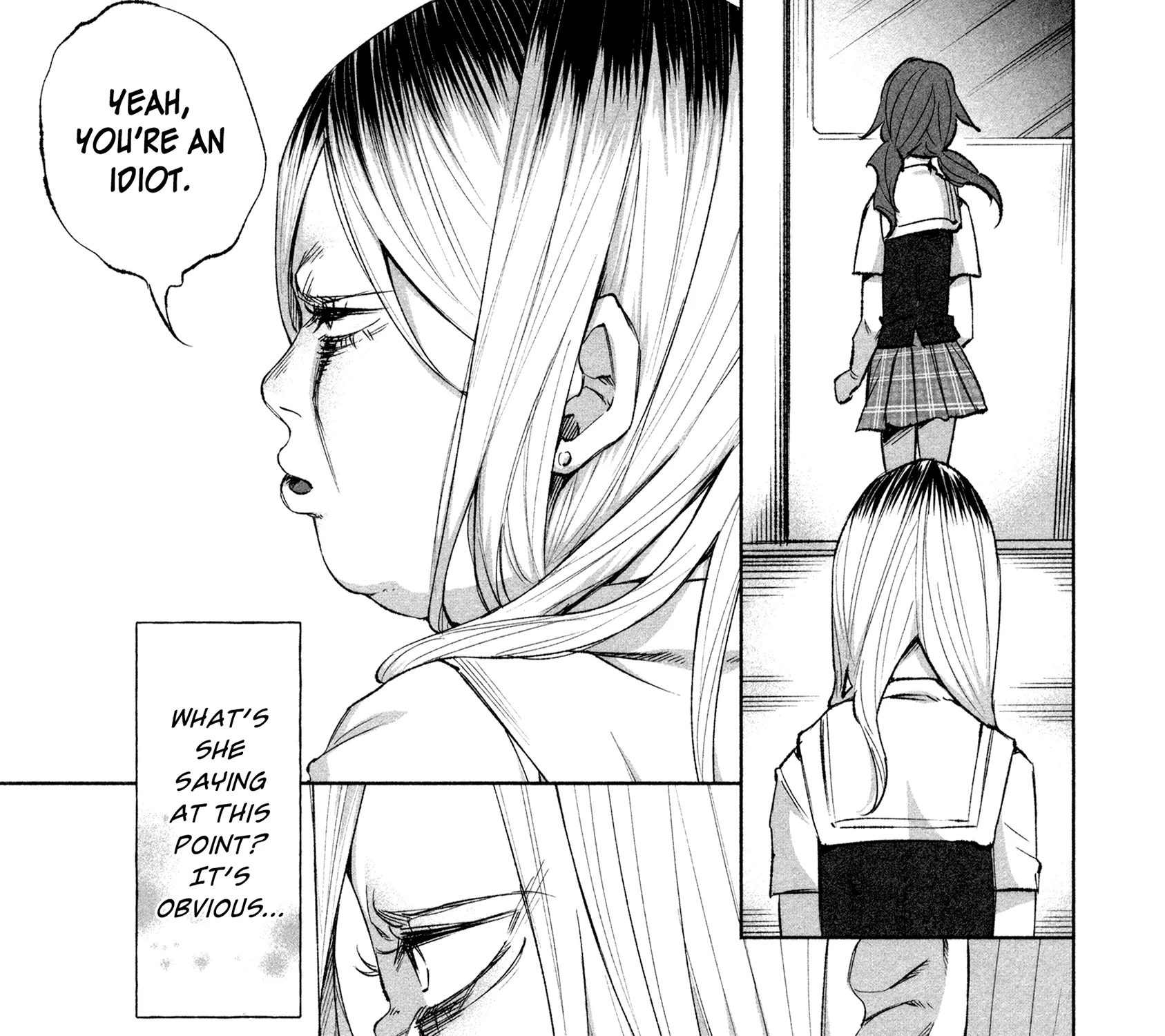 I Wanted To Be Hurt By Love Chapter 27 page 19 - MangaKakalot