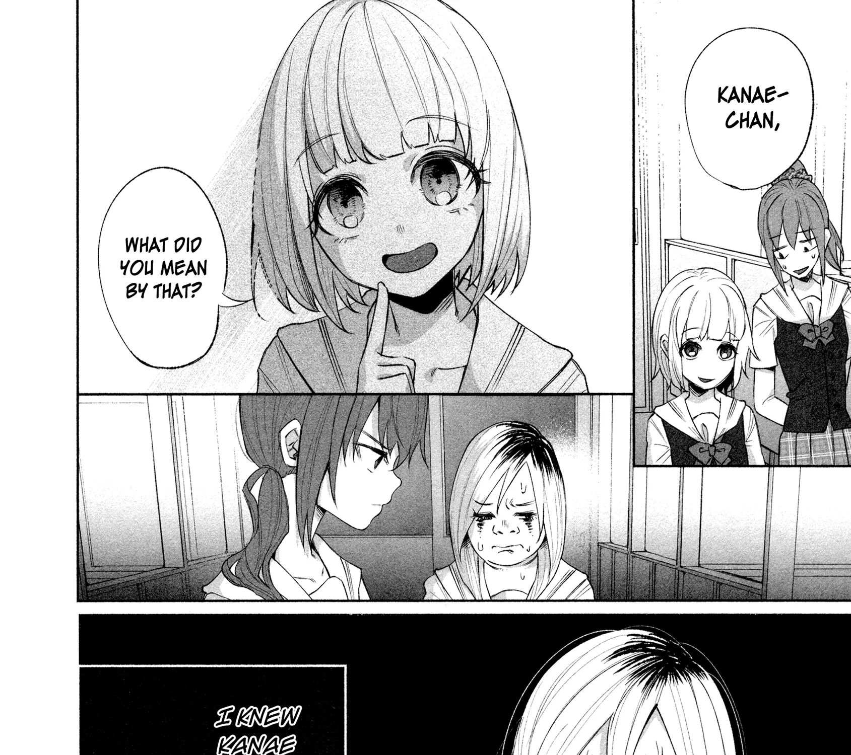 I Wanted To Be Hurt By Love Chapter 27 page 3 - MangaKakalot