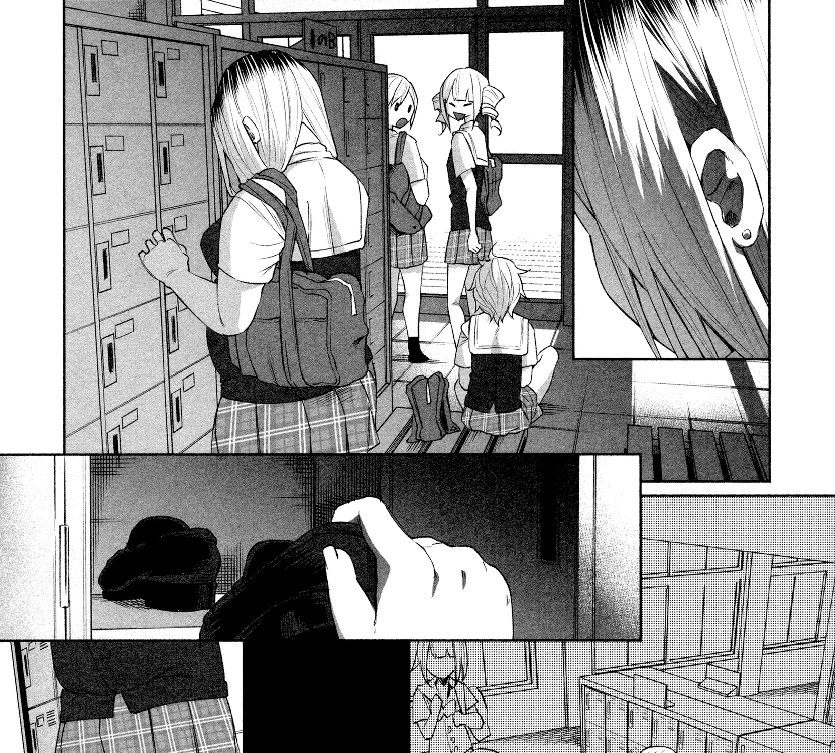 I Wanted To Be Hurt By Love Chapter 27 page 27 - MangaKakalot