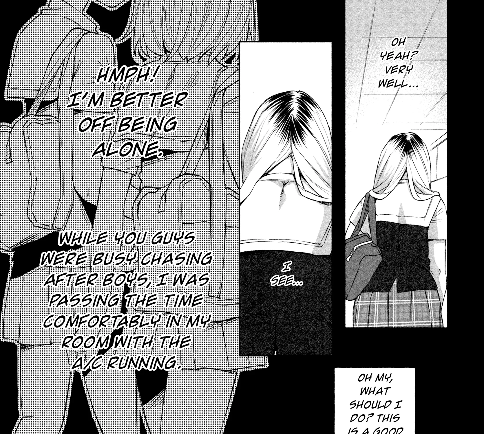 I Wanted To Be Hurt By Love Chapter 27 page 29 - MangaKakalot