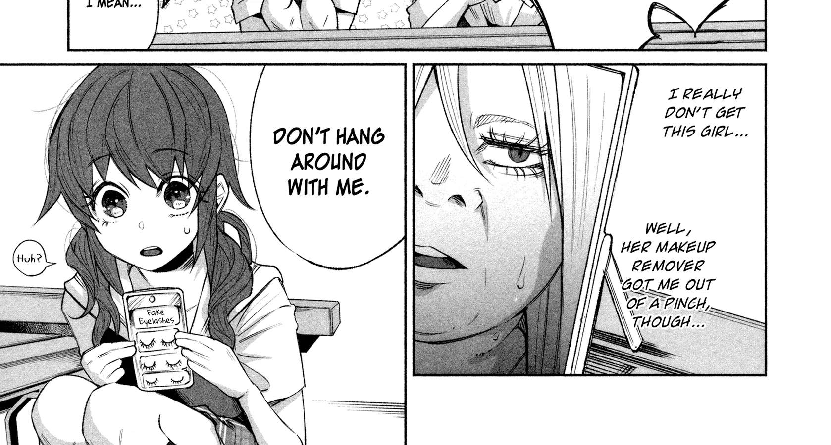 I Wanted To Be Hurt By Love Chapter 27 page 34 - MangaKakalot