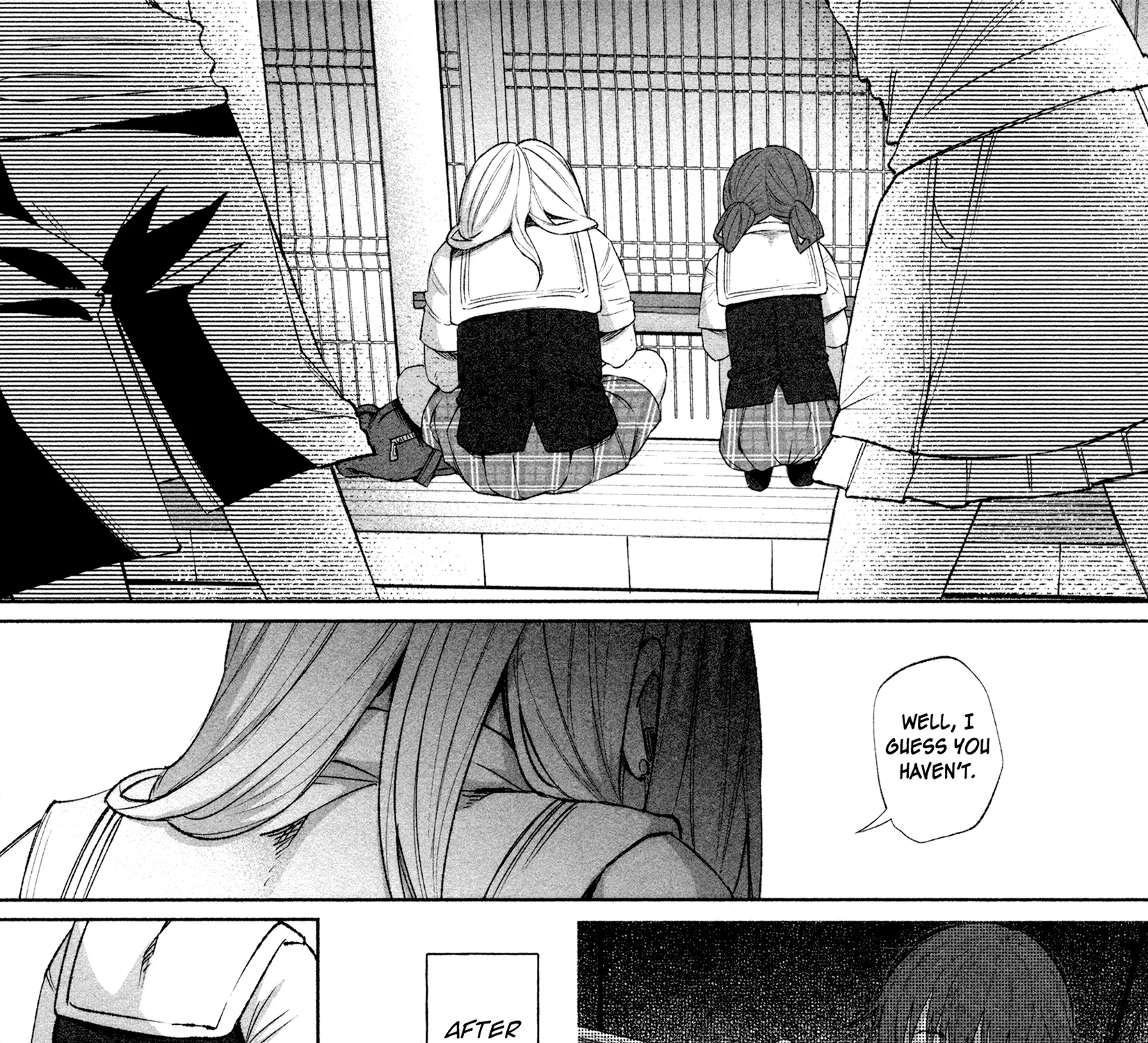 I Wanted To Be Hurt By Love Chapter 27 page 37 - MangaKakalot