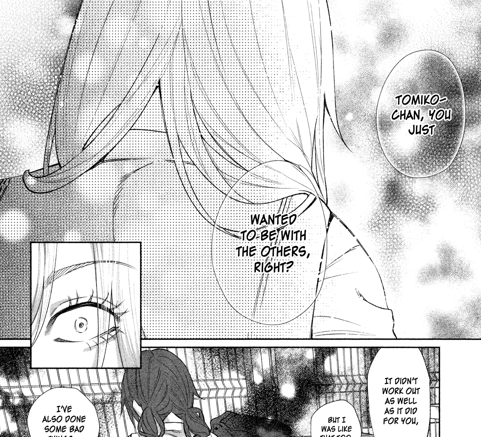 I Wanted To Be Hurt By Love Chapter 27 page 39 - MangaKakalot