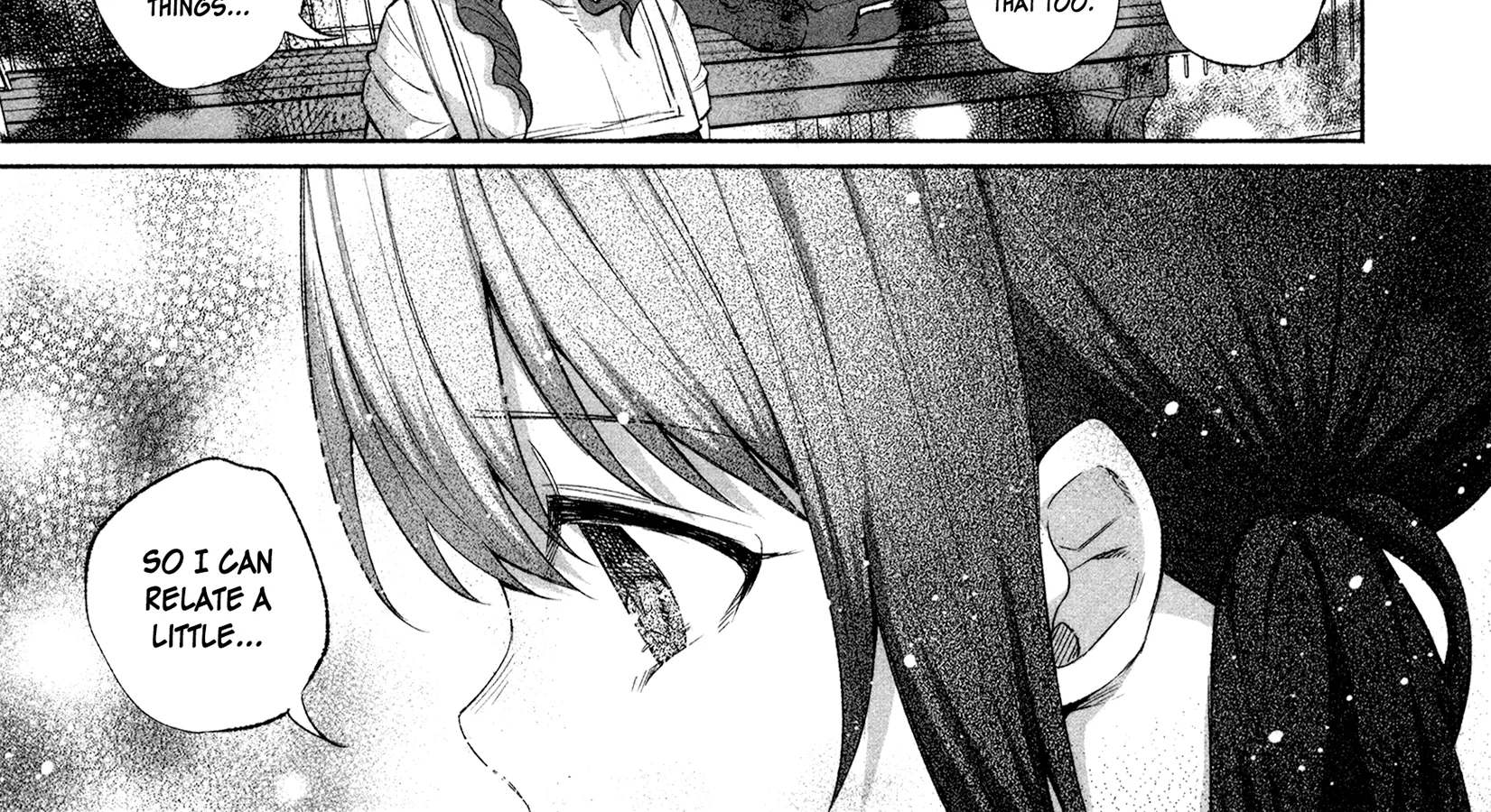 I Wanted To Be Hurt By Love Chapter 27 page 40 - MangaKakalot