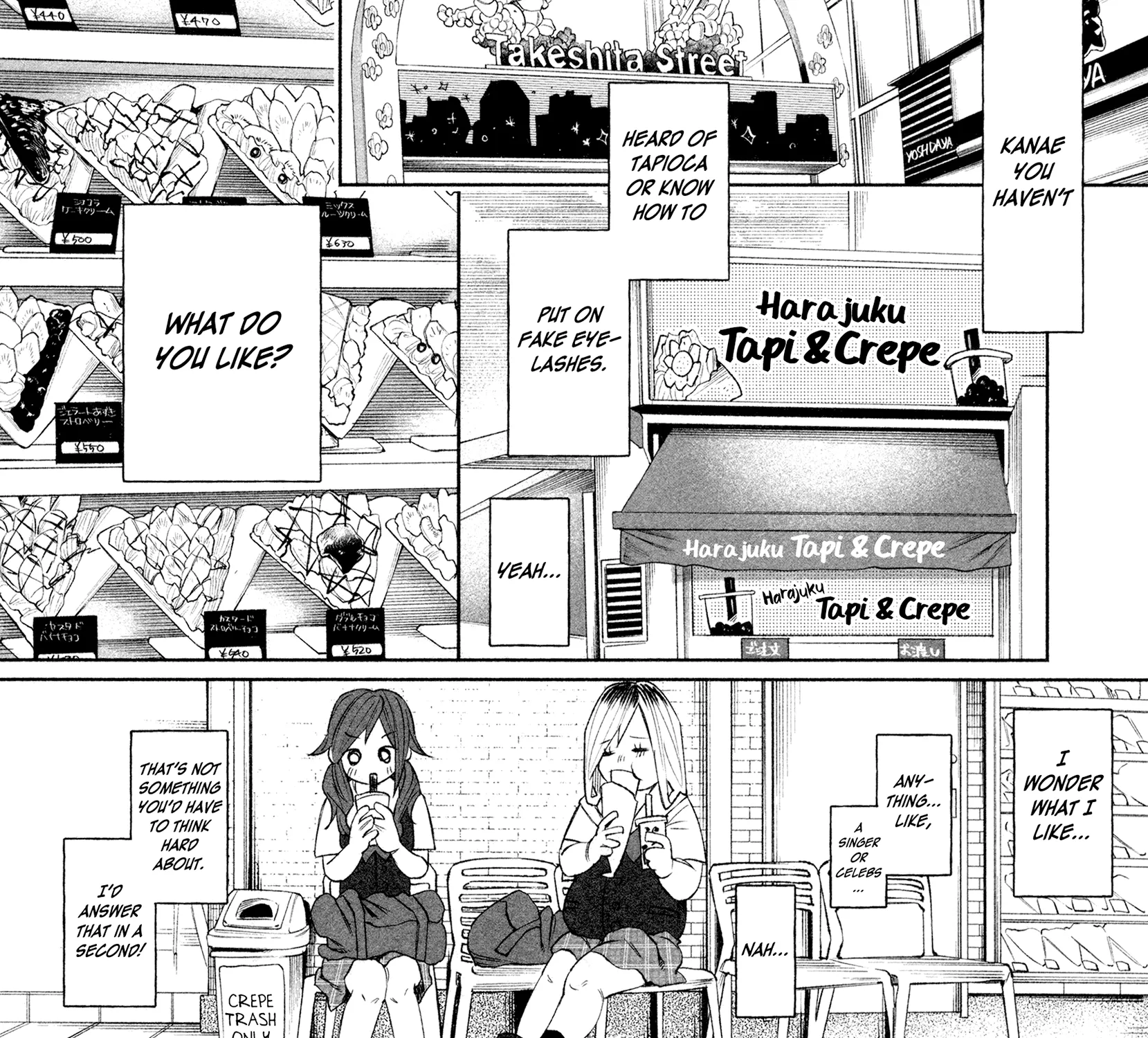 I Wanted To Be Hurt By Love Chapter 27 page 43 - MangaKakalot