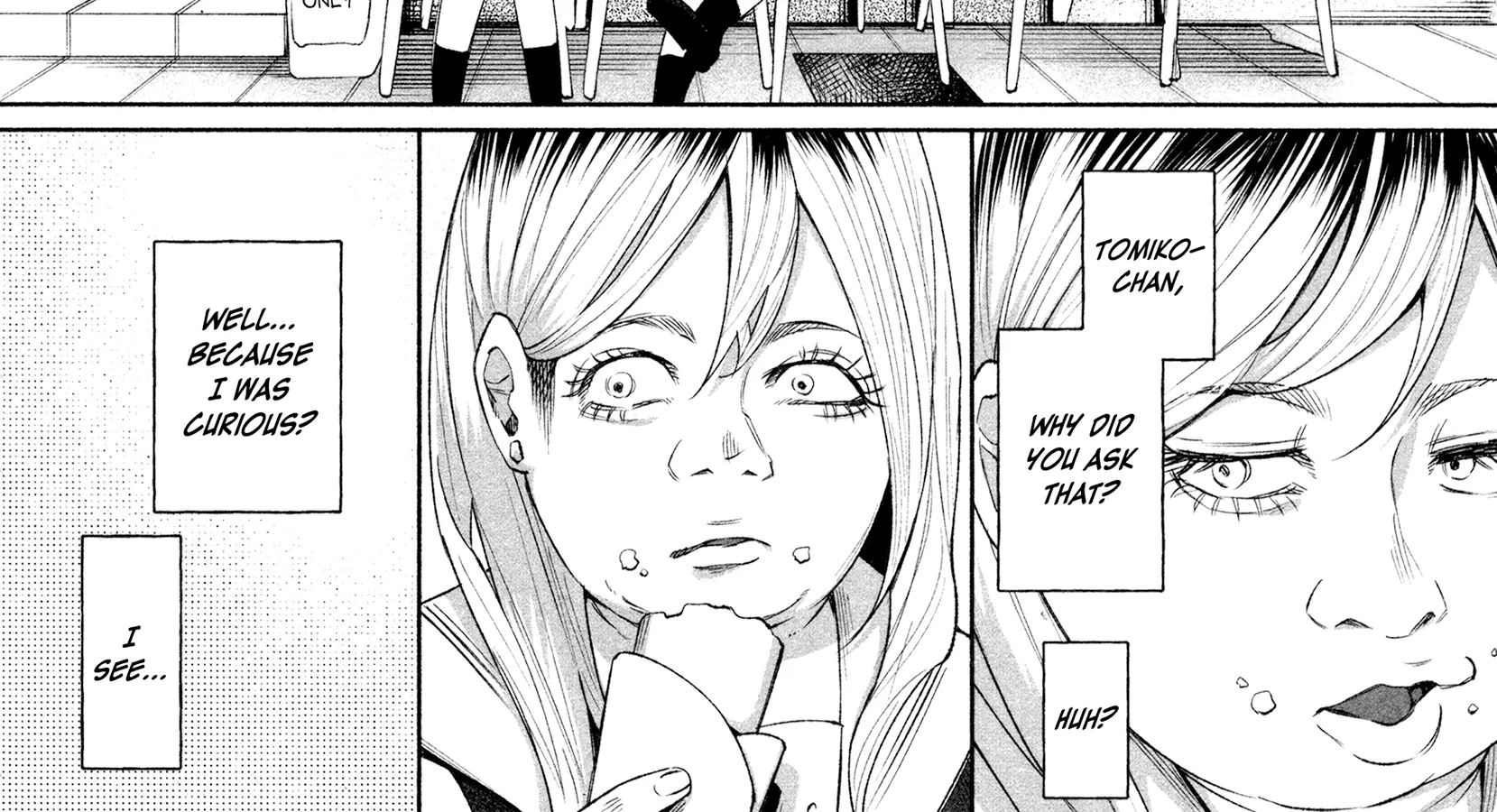 I Wanted To Be Hurt By Love Chapter 27 page 44 - MangaKakalot