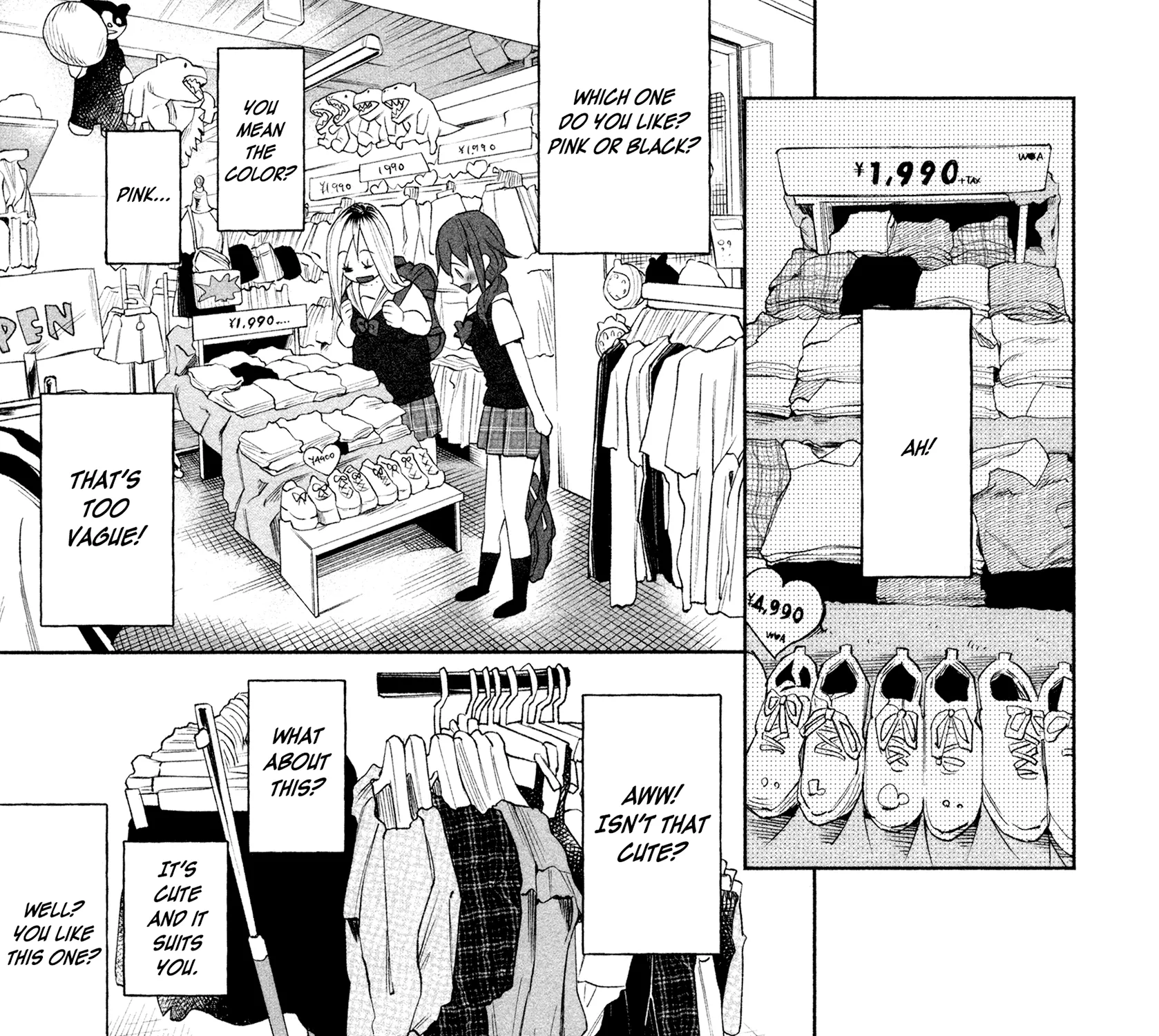 I Wanted To Be Hurt By Love Chapter 27 page 45 - MangaKakalot