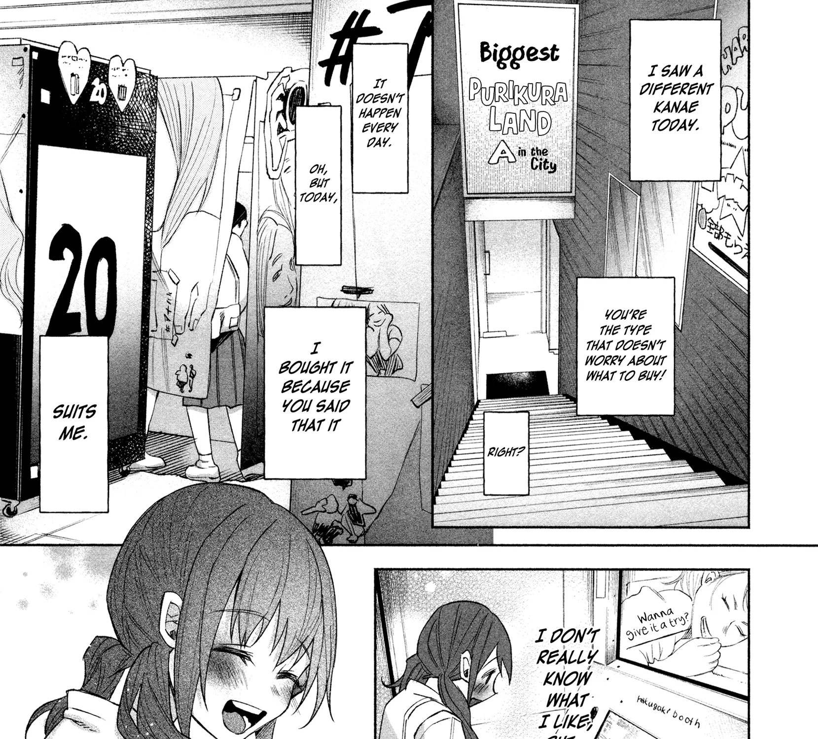 I Wanted To Be Hurt By Love Chapter 27 page 47 - MangaKakalot