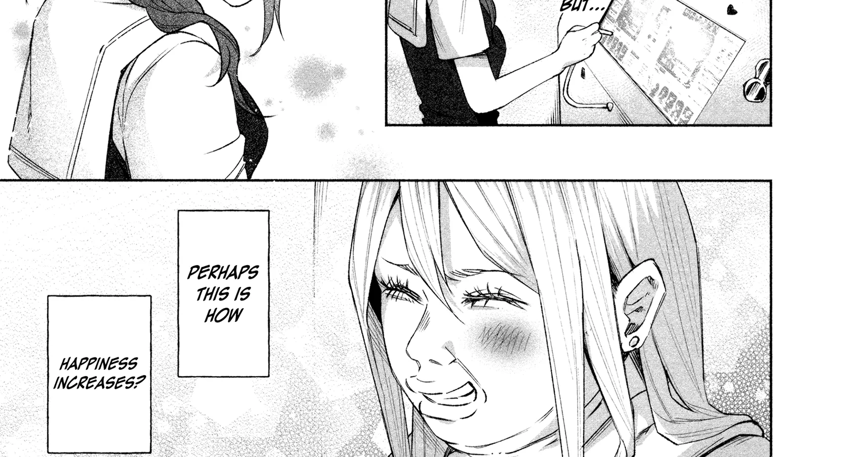 I Wanted To Be Hurt By Love Chapter 27 page 48 - MangaKakalot