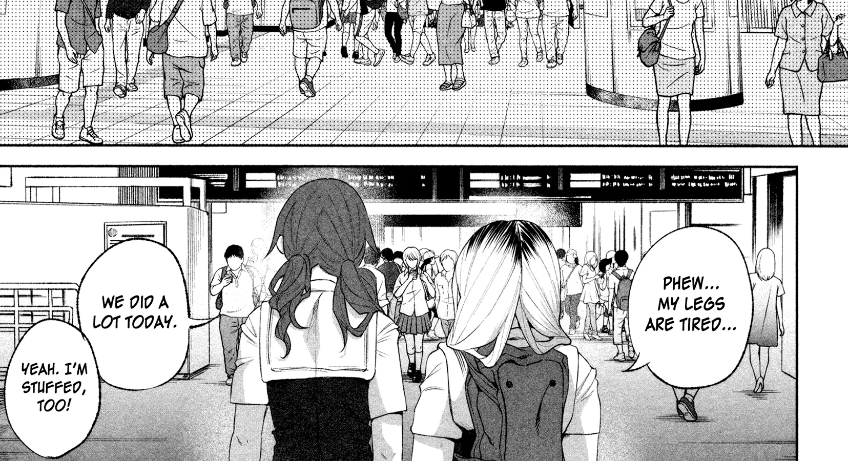 I Wanted To Be Hurt By Love Chapter 27 page 50 - MangaKakalot