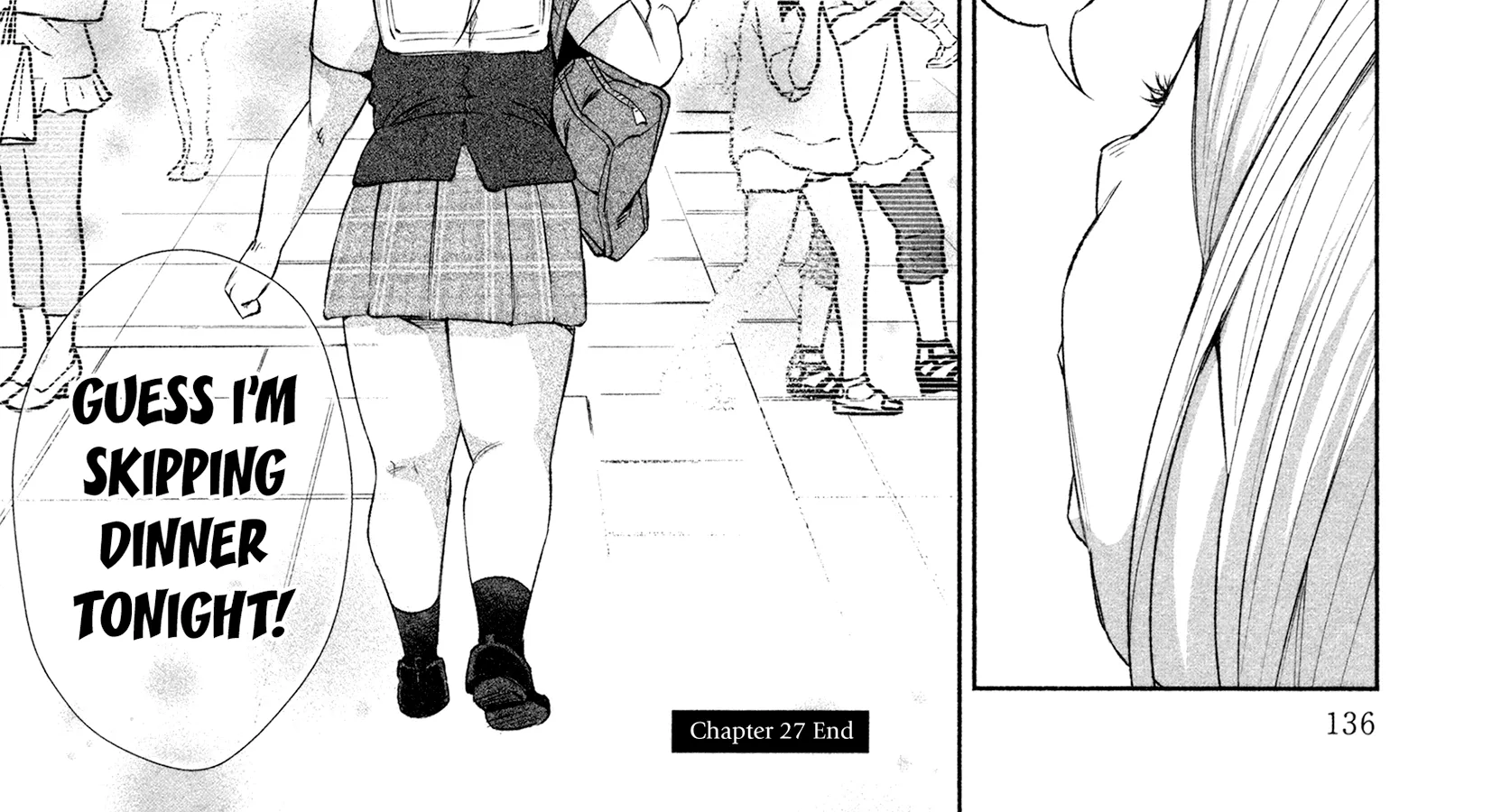 I Wanted To Be Hurt By Love Chapter 27 page 56 - MangaKakalot