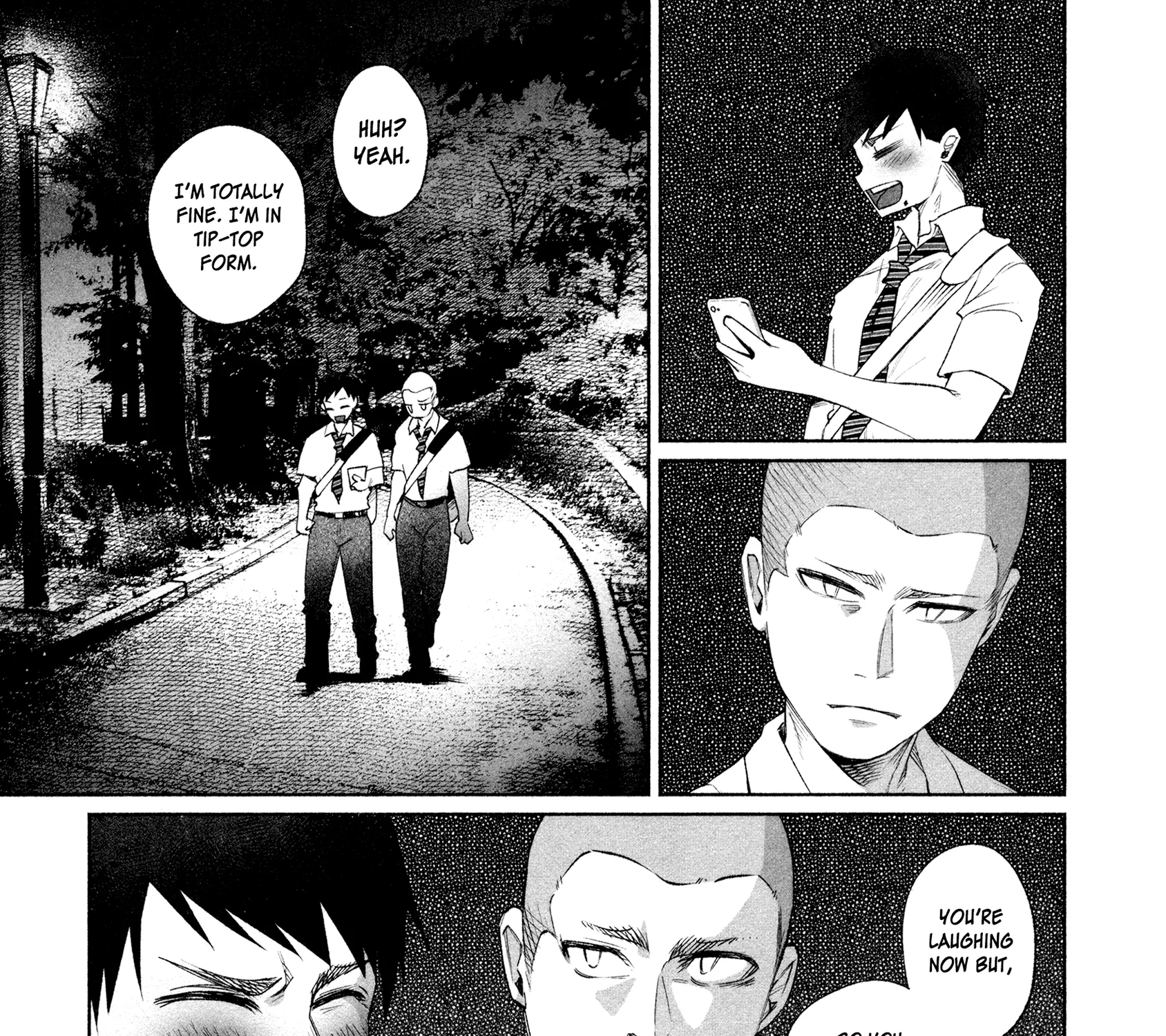 I Wanted To Be Hurt By Love Chapter 28 page 13 - MangaKakalot