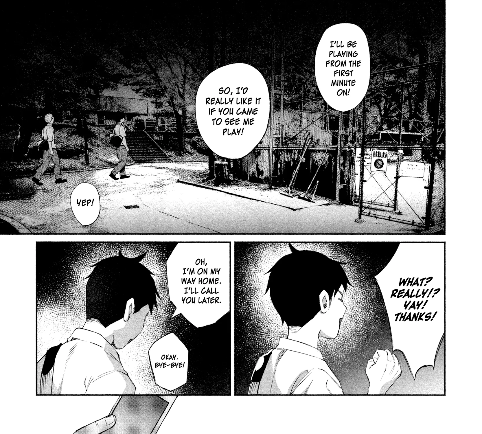 I Wanted To Be Hurt By Love Chapter 28 page 17 - MangaKakalot