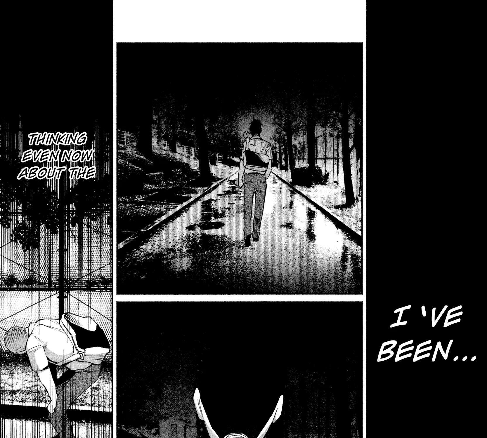 I Wanted To Be Hurt By Love Chapter 28 page 21 - MangaKakalot