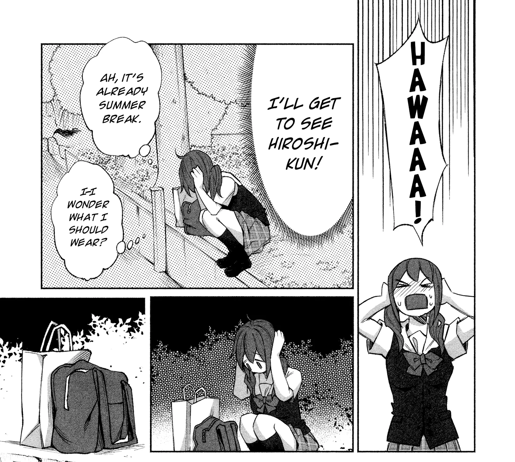 I Wanted To Be Hurt By Love Chapter 28 page 37 - MangaKakalot