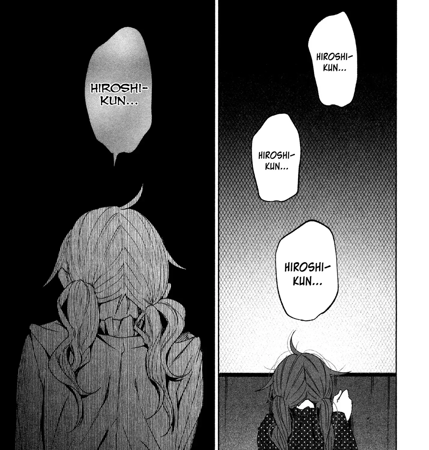 I Wanted To Be Hurt By Love Chapter 30 page 30 - MangaKakalot