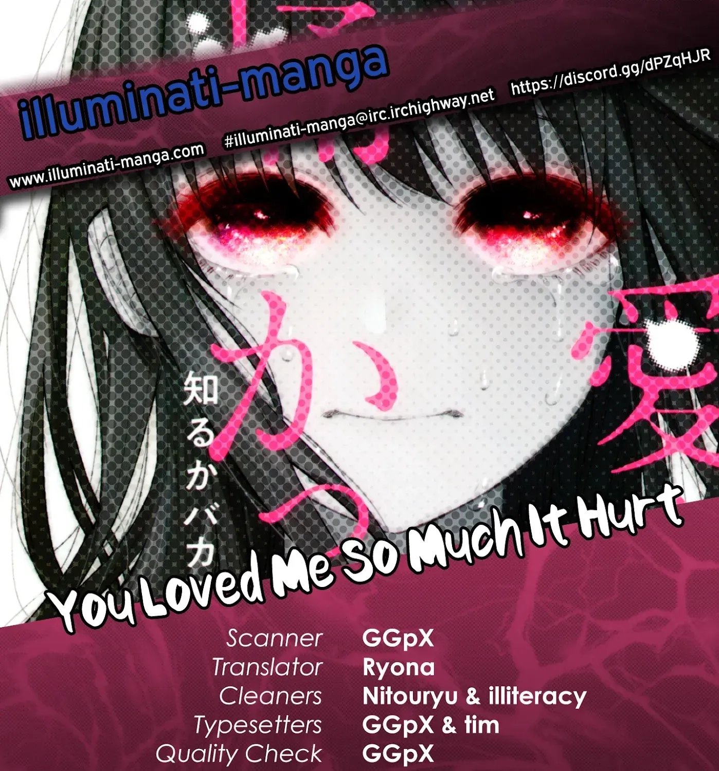 I Wanted To Be Hurt By Love Chapter 30 page 38 - MangaKakalot