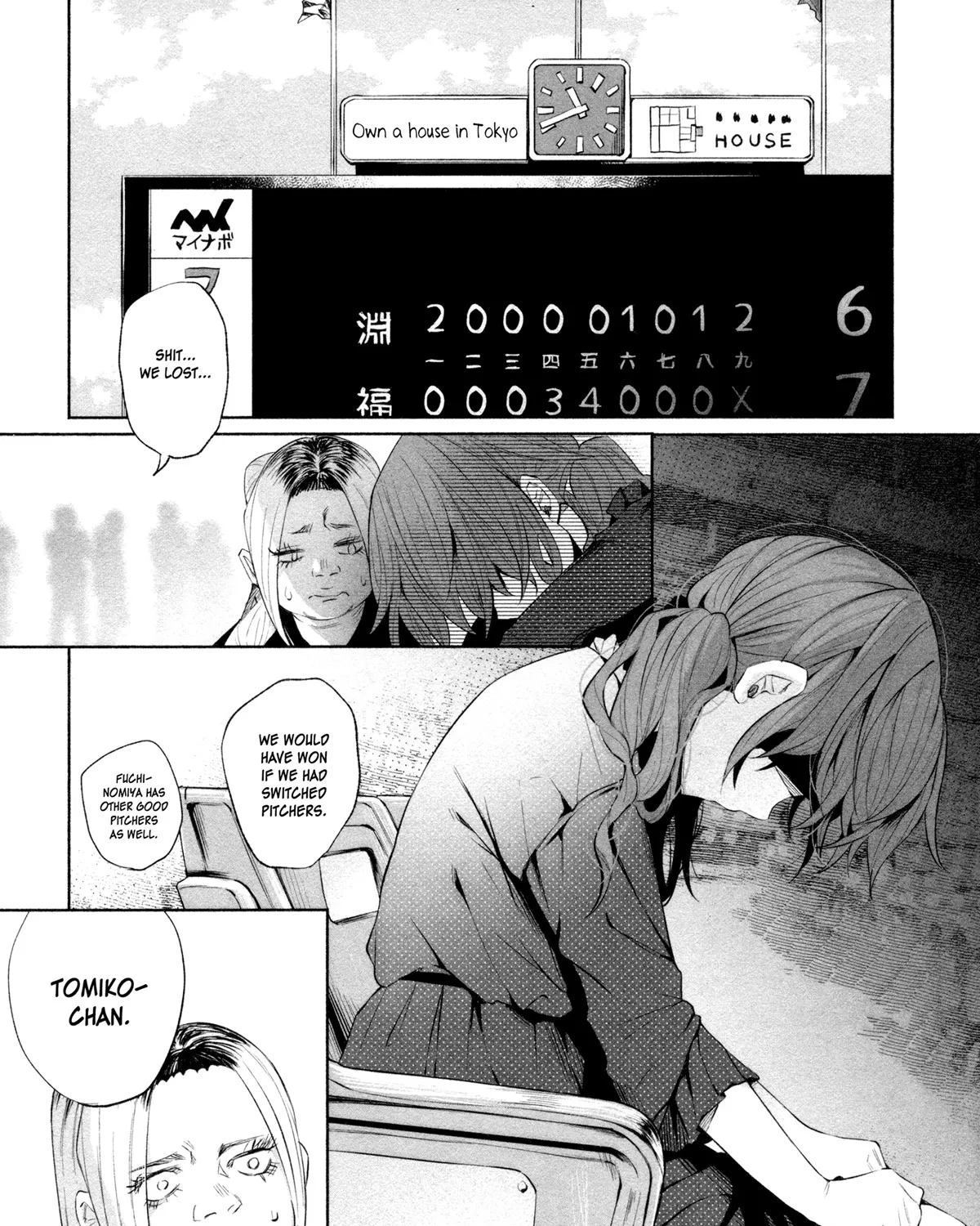 I Wanted To Be Hurt By Love Chapter 31 page 13 - MangaKakalot