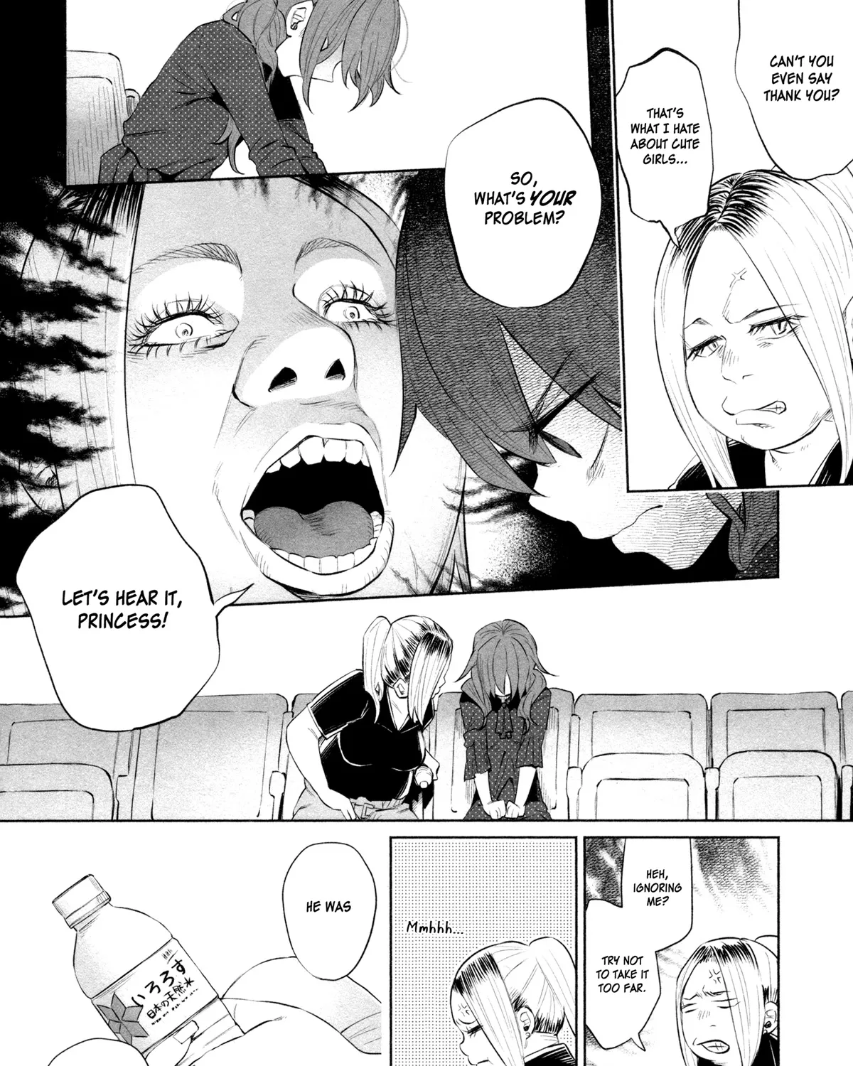 I Wanted To Be Hurt By Love Chapter 31 page 21 - MangaKakalot