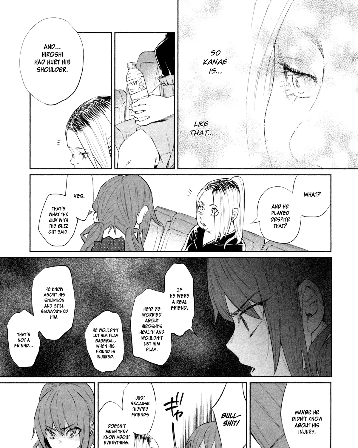 I Wanted To Be Hurt By Love Chapter 31 page 31 - MangaKakalot