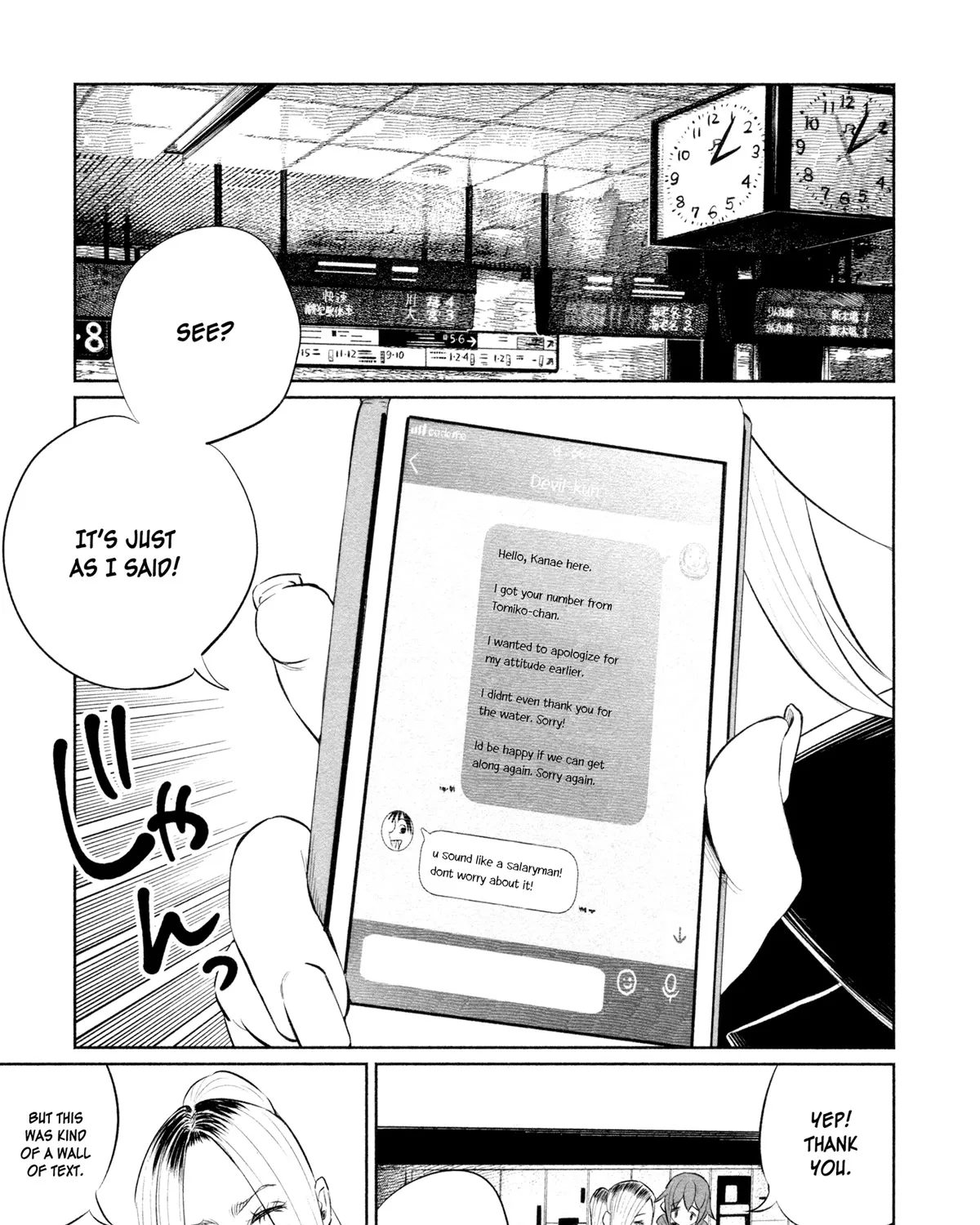 I Wanted To Be Hurt By Love Chapter 31 page 41 - MangaKakalot