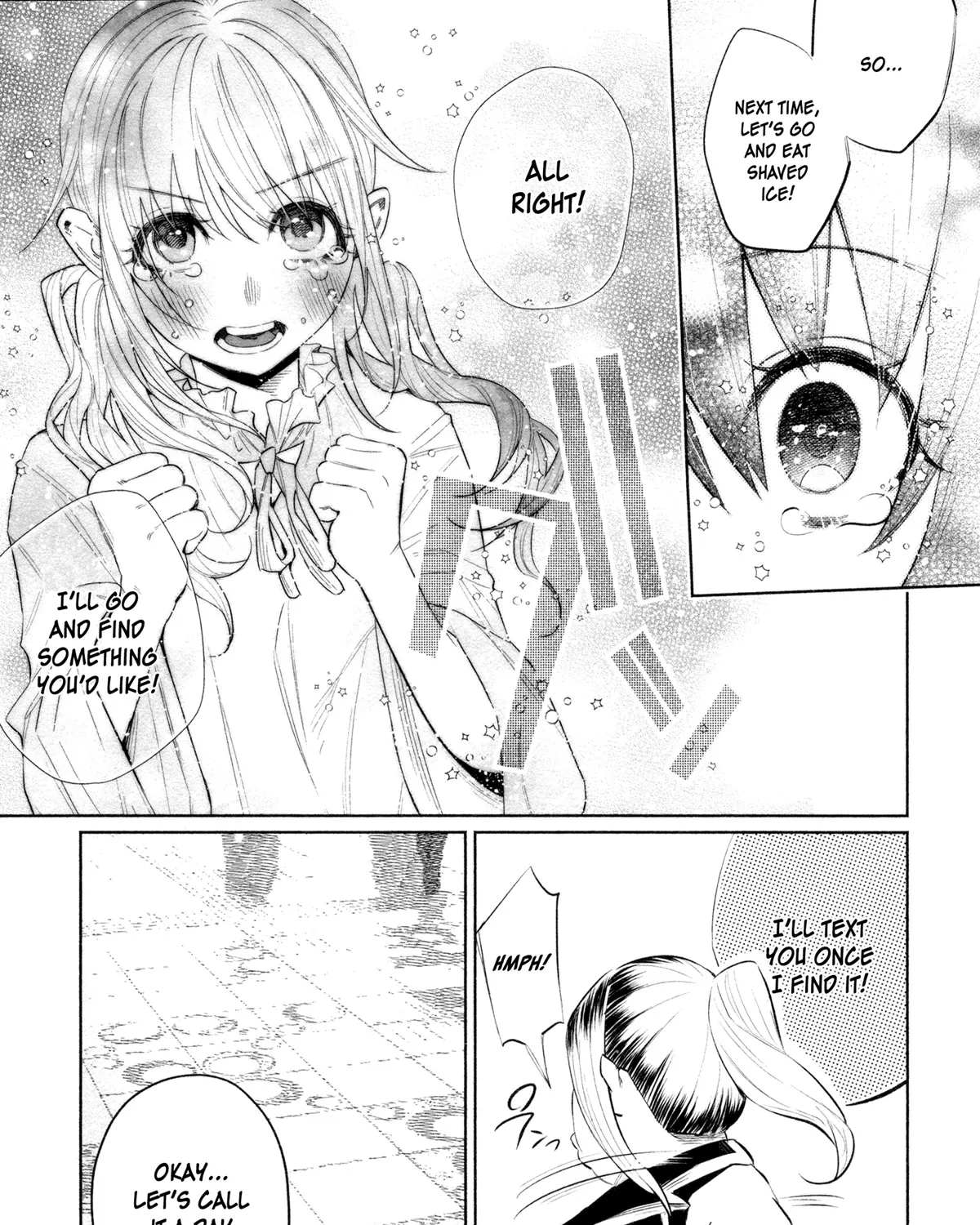 I Wanted To Be Hurt By Love Chapter 31 page 49 - MangaKakalot