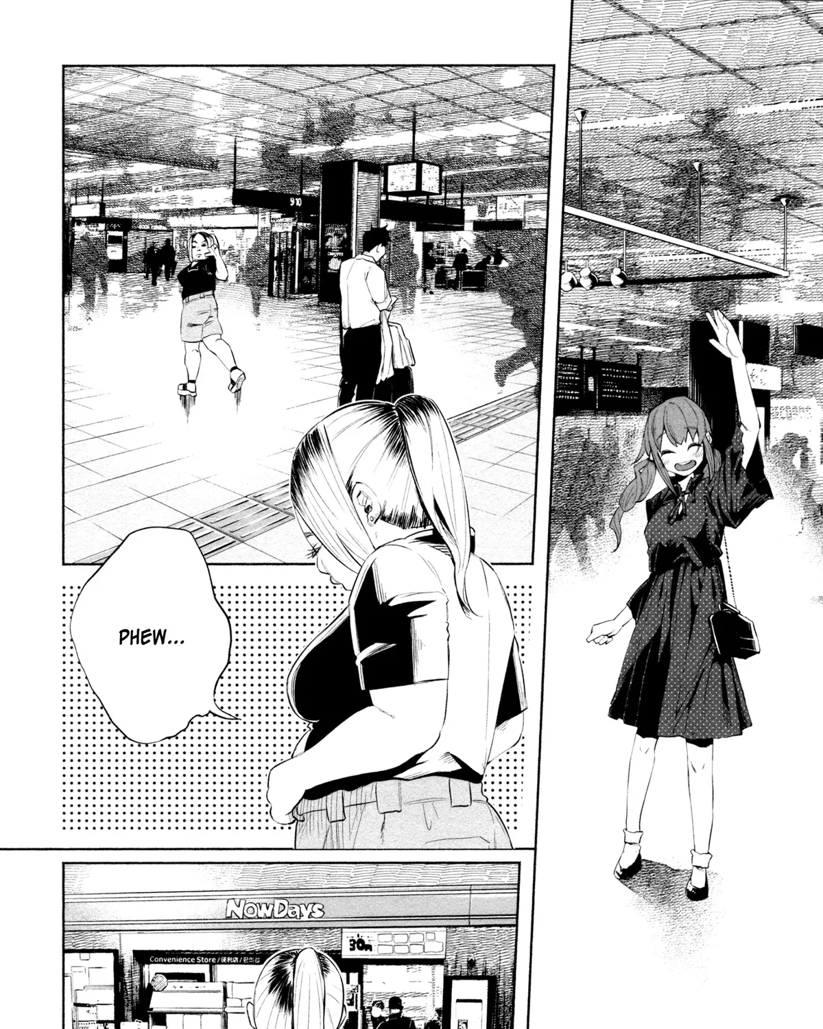 I Wanted To Be Hurt By Love Chapter 31 page 51 - MangaKakalot