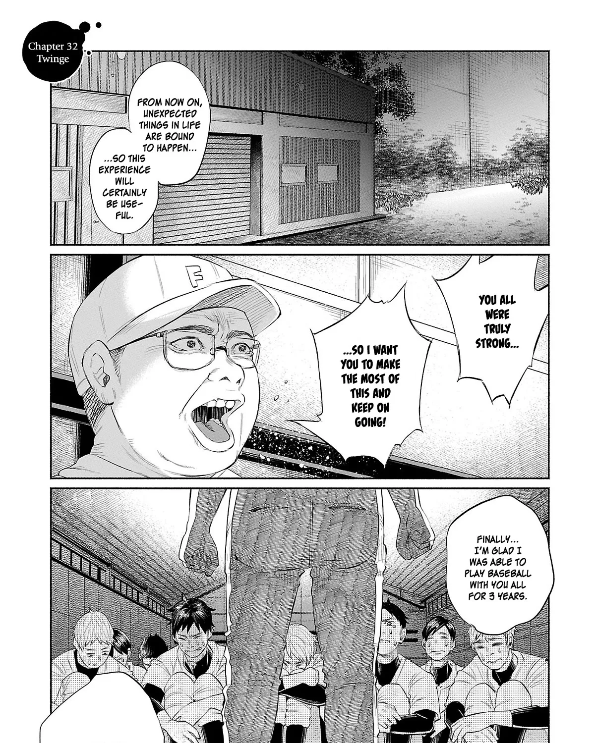 I Wanted To Be Hurt By Love Chapter 32 page 1 - MangaKakalot