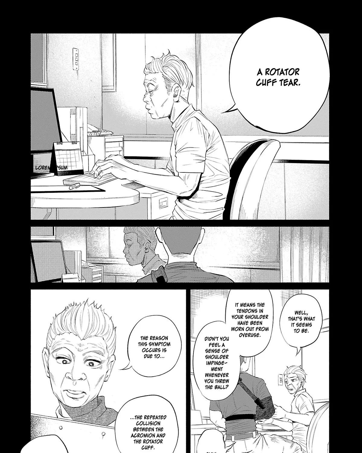 I Wanted To Be Hurt By Love Chapter 32 page 11 - MangaKakalot