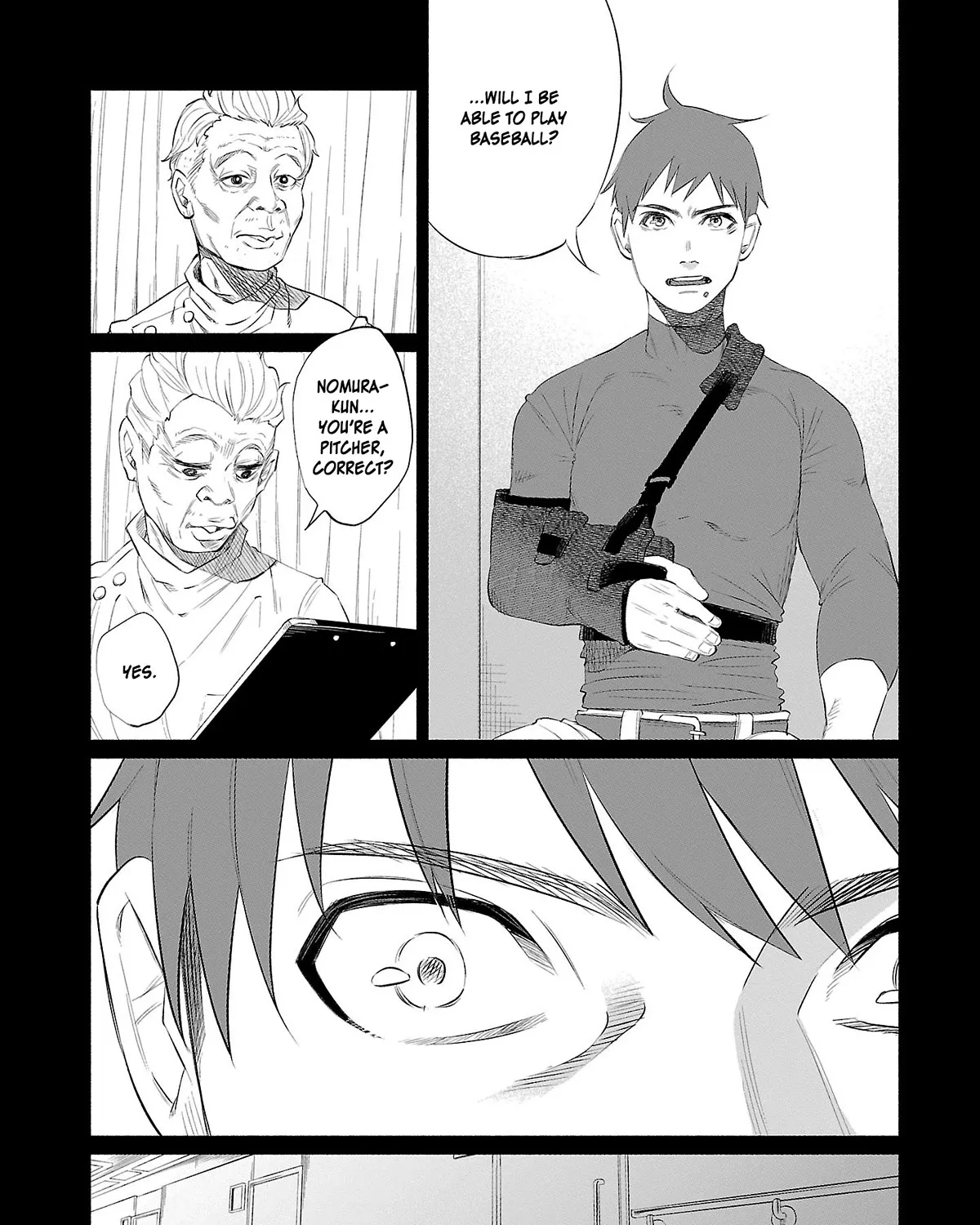 I Wanted To Be Hurt By Love Chapter 32 page 13 - MangaKakalot