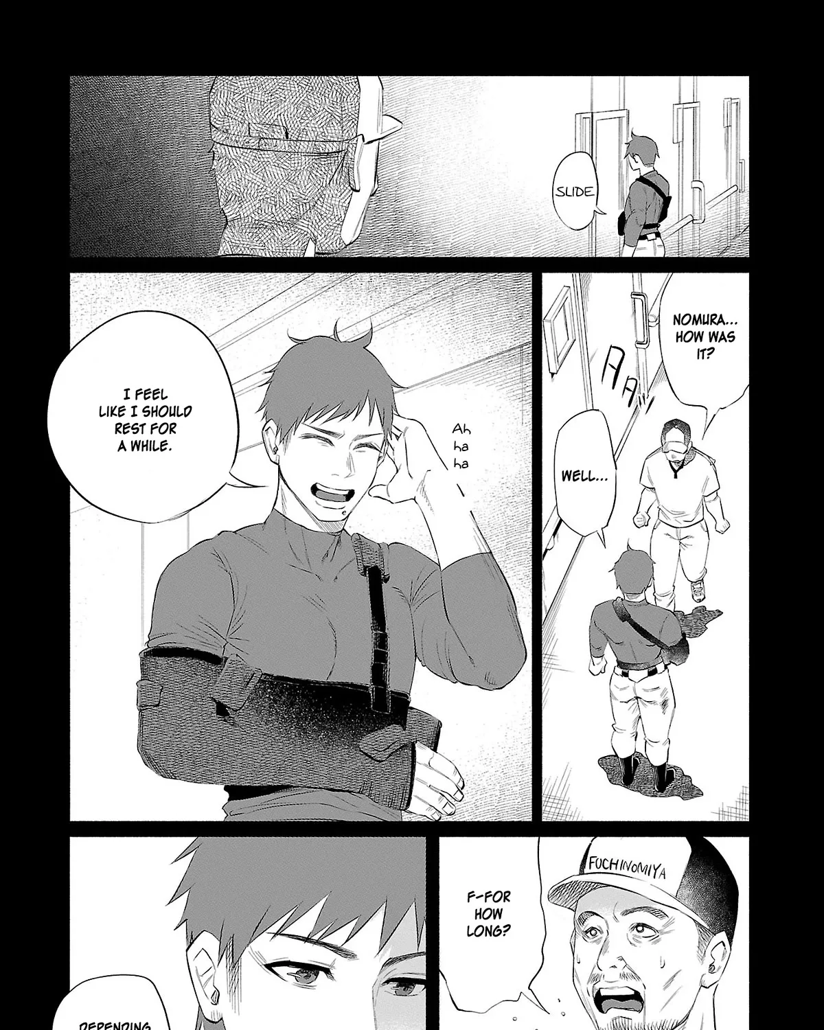 I Wanted To Be Hurt By Love Chapter 32 page 15 - MangaKakalot