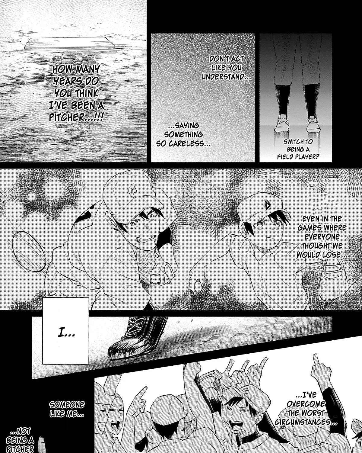 I Wanted To Be Hurt By Love Chapter 32 page 21 - MangaKakalot