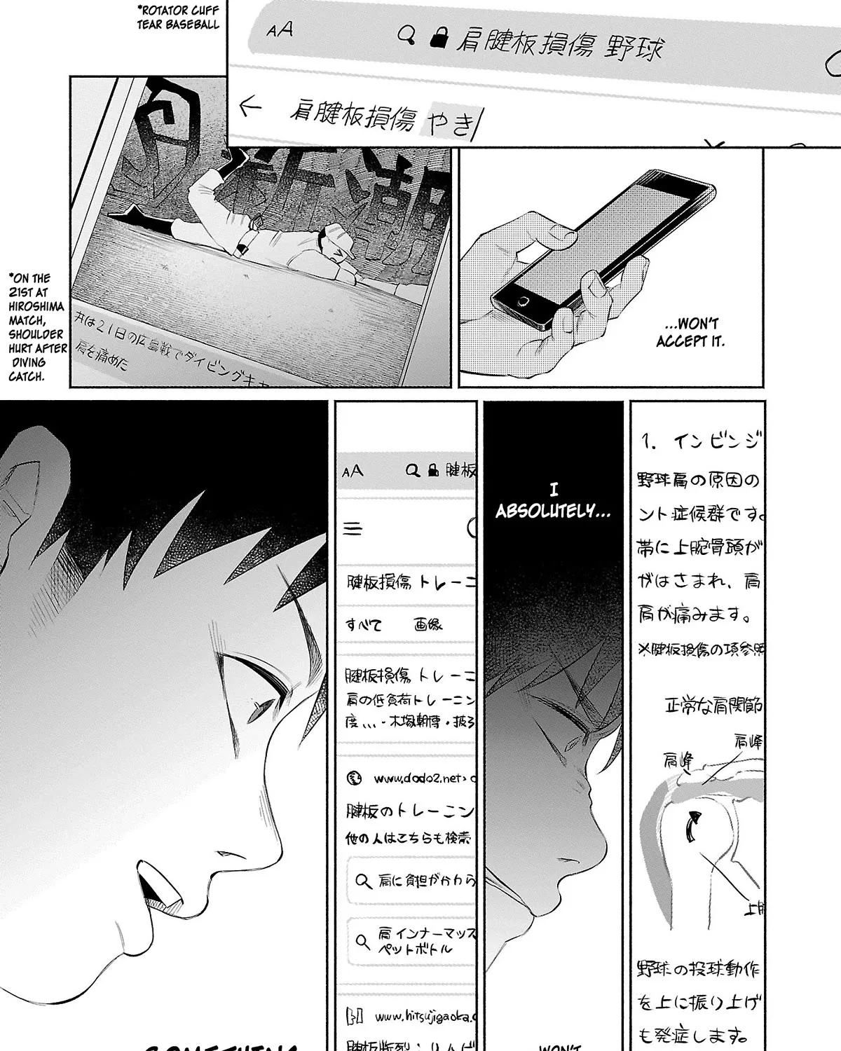 I Wanted To Be Hurt By Love Chapter 32 page 23 - MangaKakalot