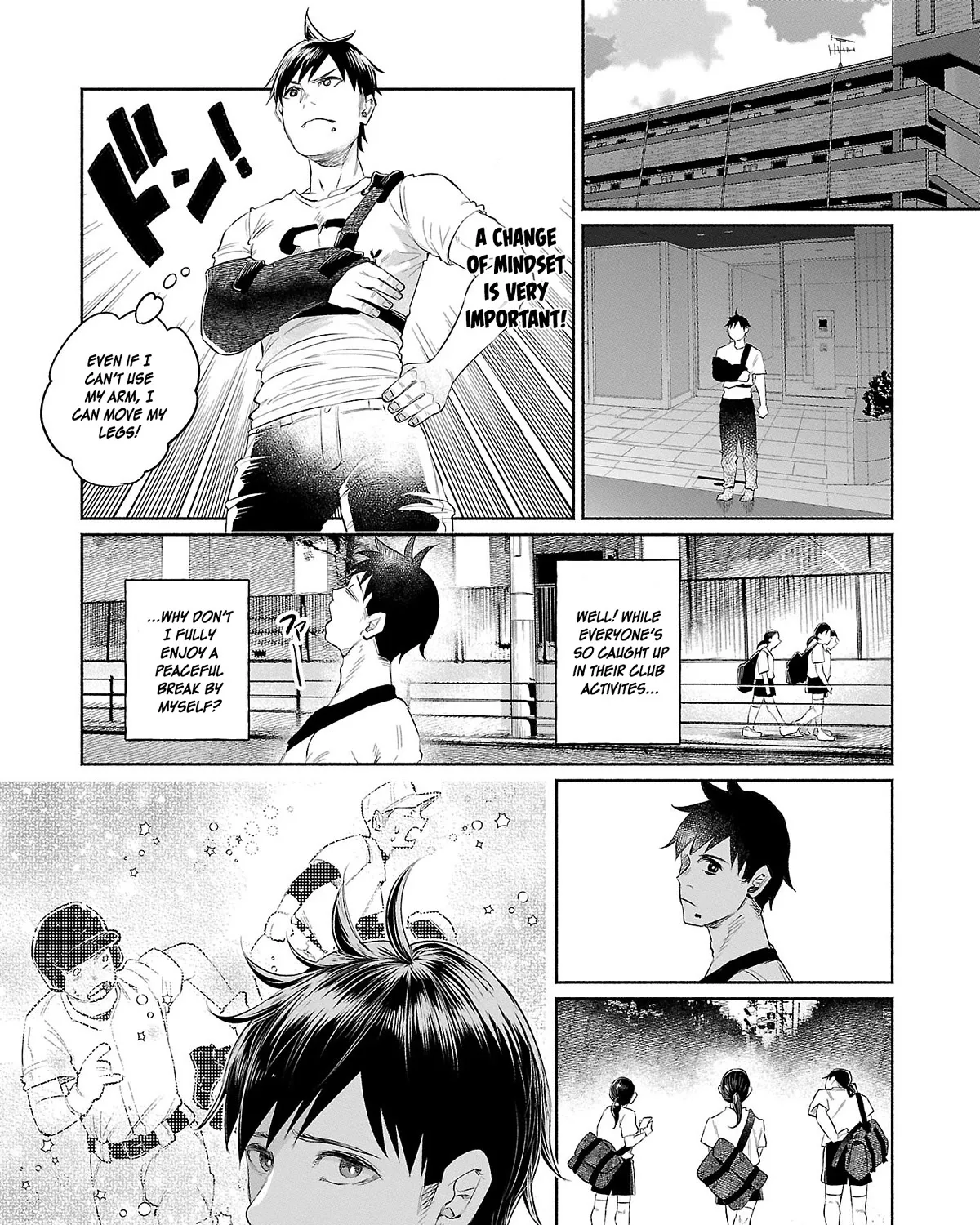 I Wanted To Be Hurt By Love Chapter 32 page 27 - MangaKakalot